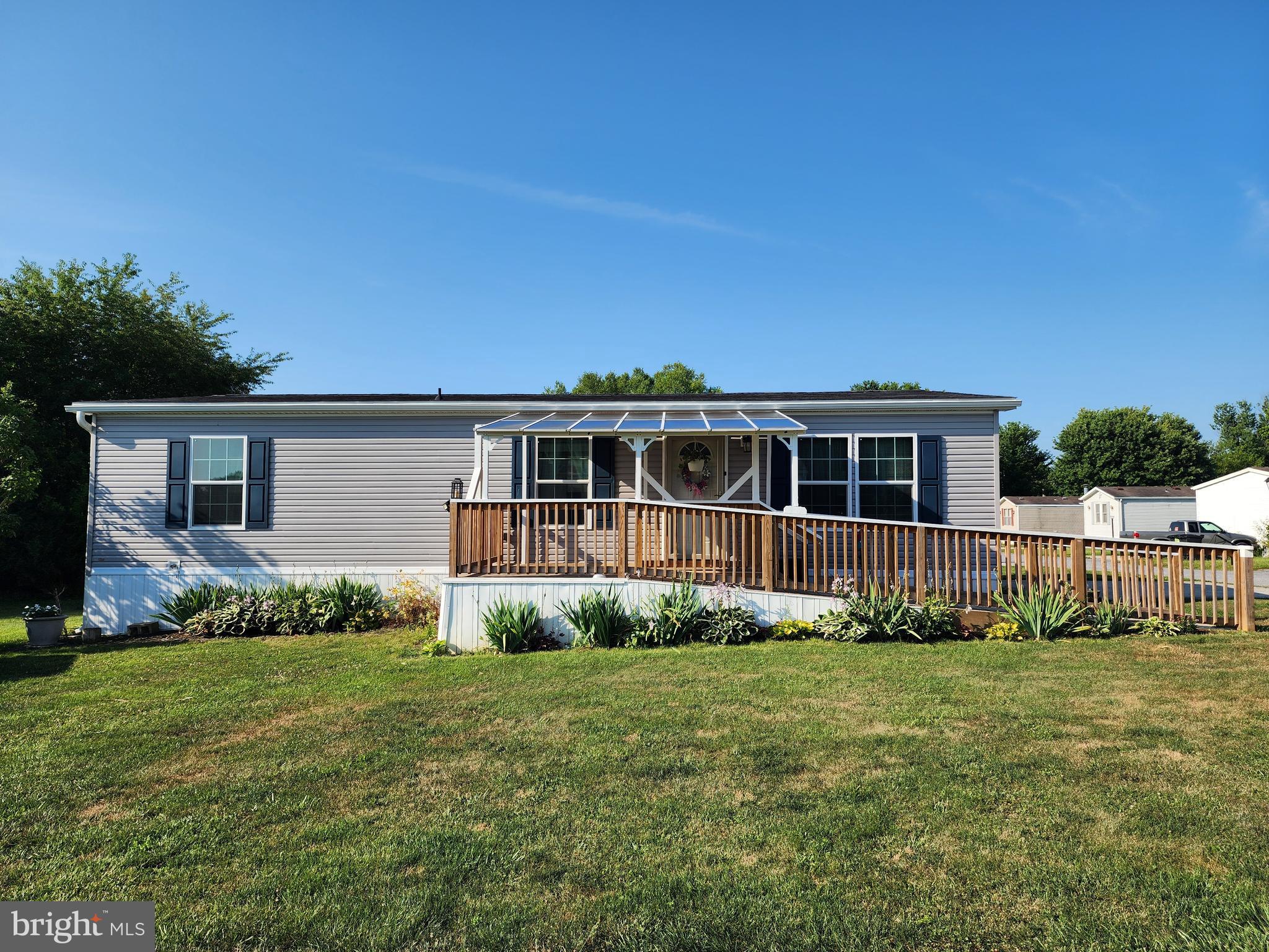 NORTH HAGERSTOWN - Residential
