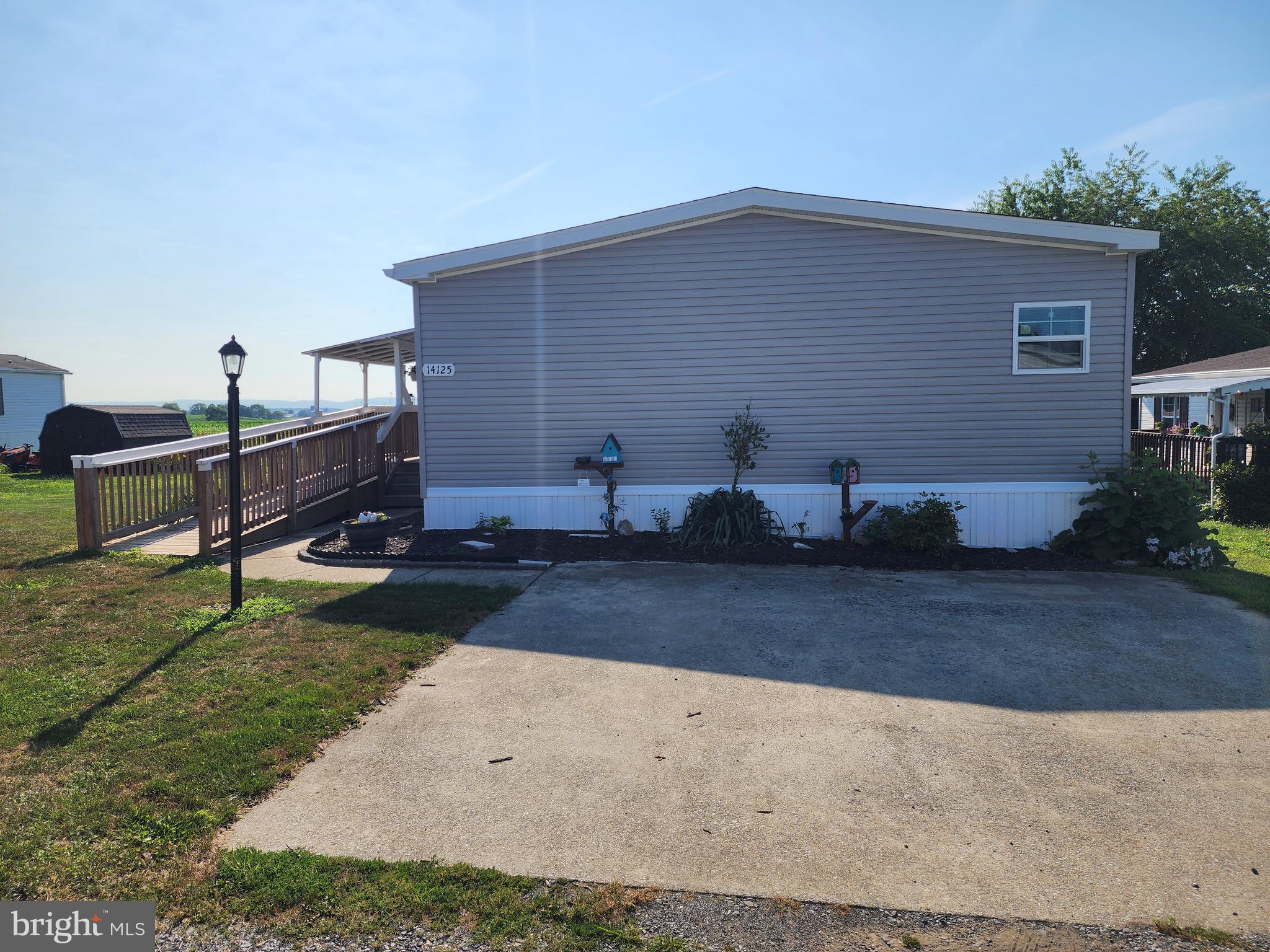 NORTH HAGERSTOWN - Residential