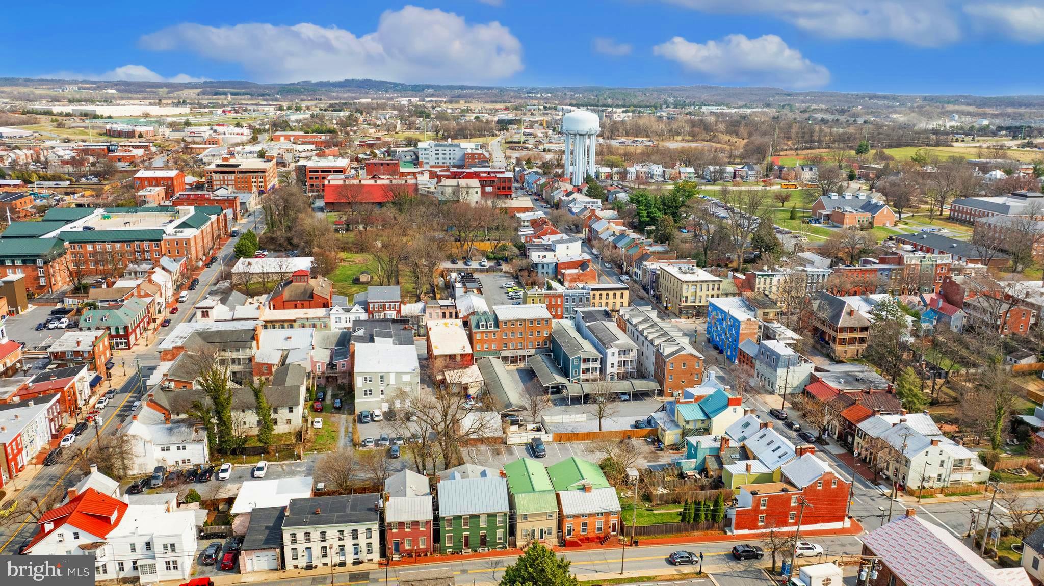 DOWNTOWN FREDERICK - Residential