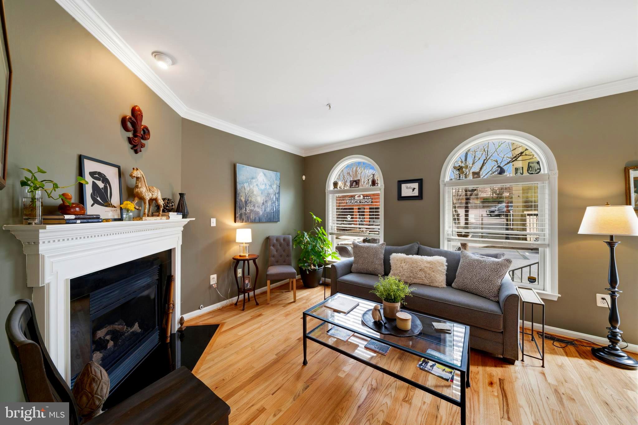 DOWNTOWN FREDERICK - Residential