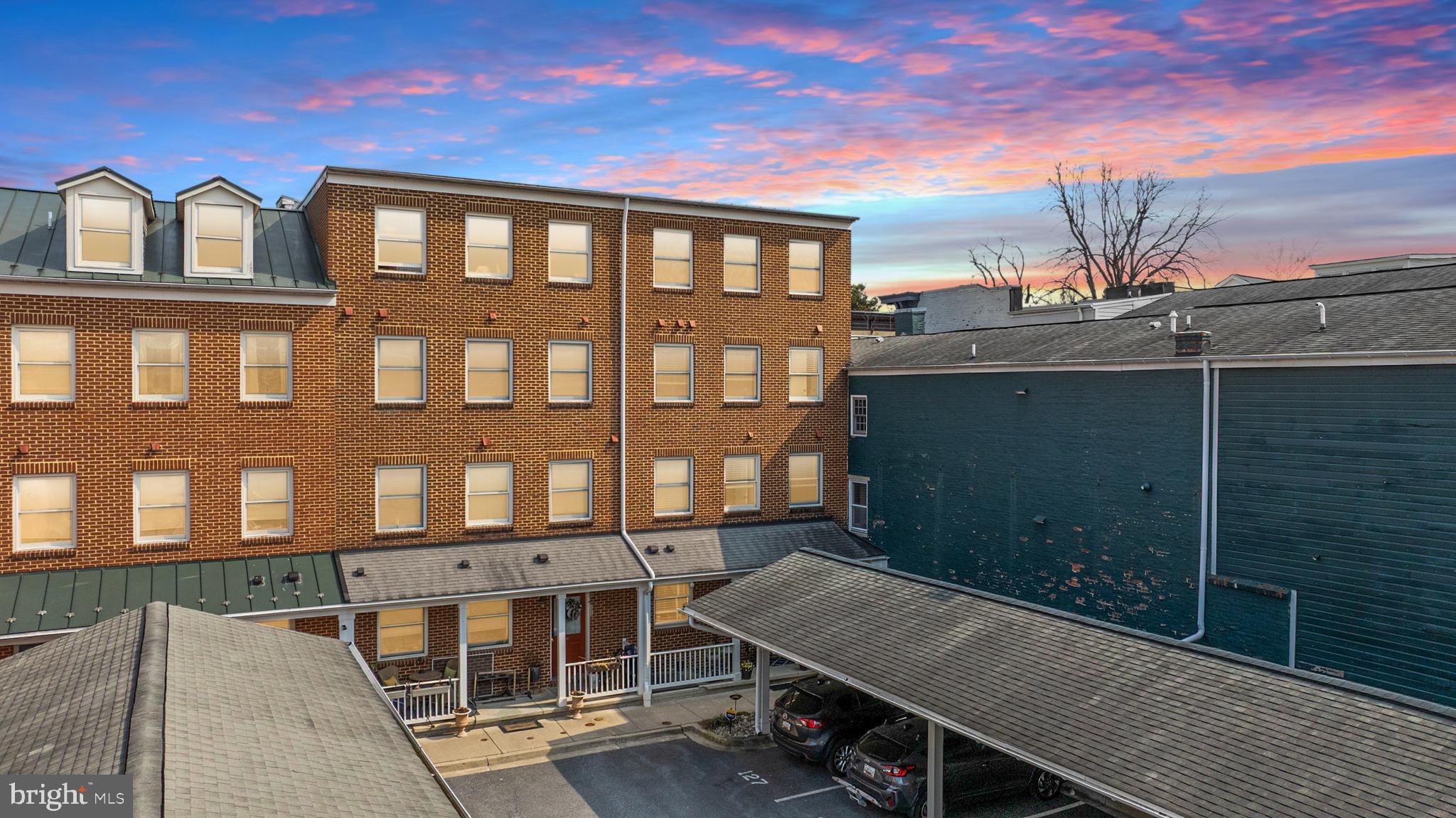 DOWNTOWN FREDERICK - Residential