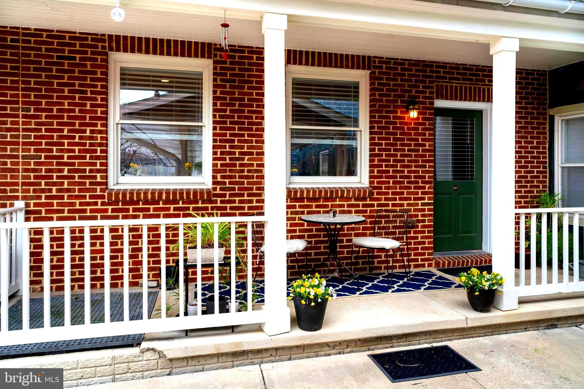 DOWNTOWN FREDERICK - Residential