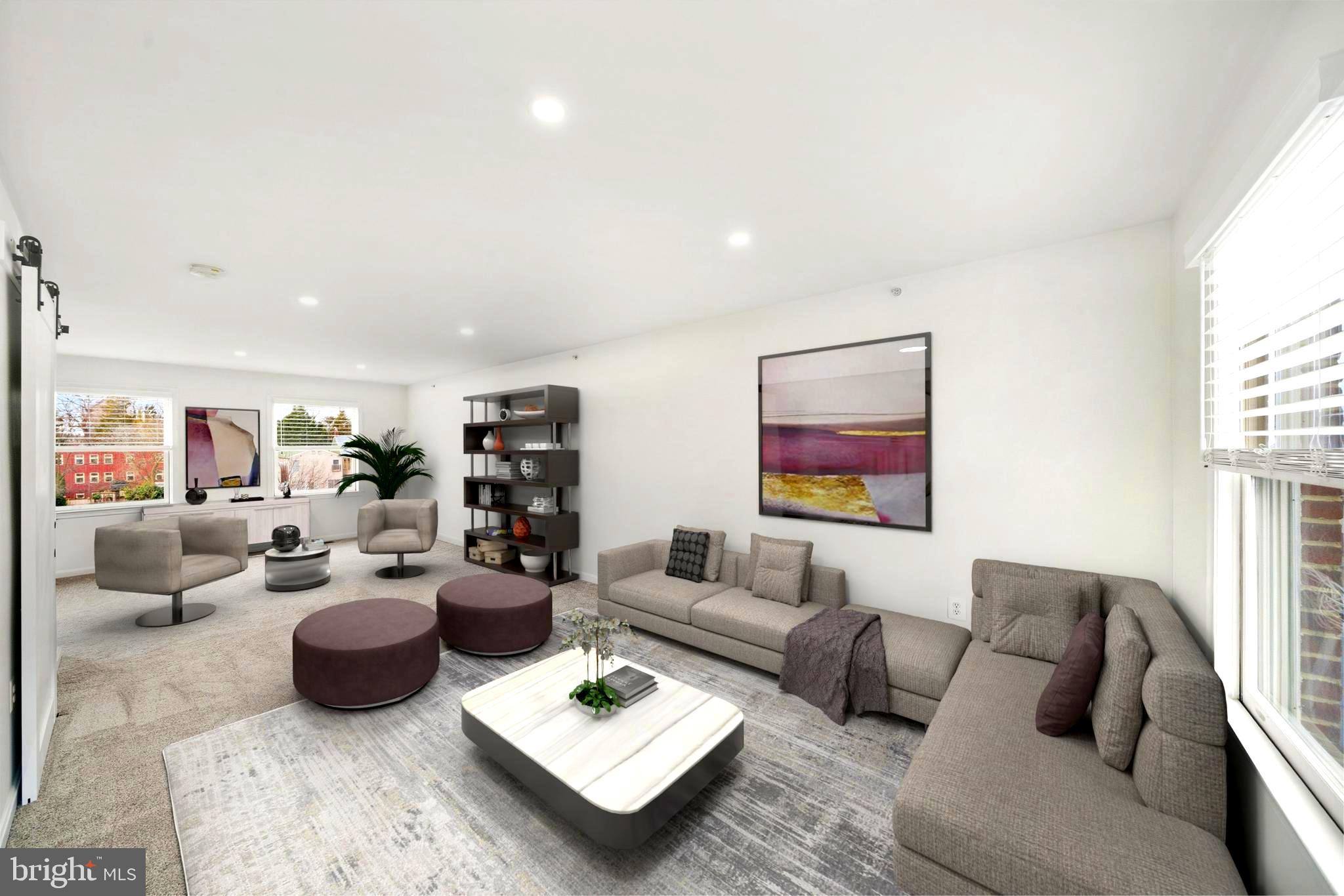 DOWNTOWN FREDERICK - Residential