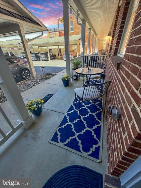 DOWNTOWN FREDERICK - Residential