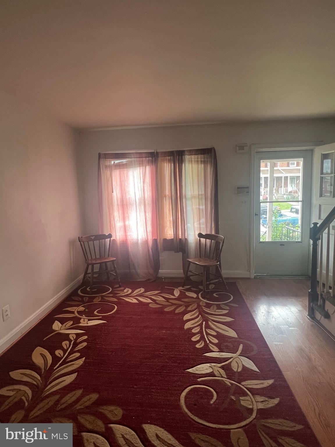 SOUTHWEST BALTIMORE - Residential