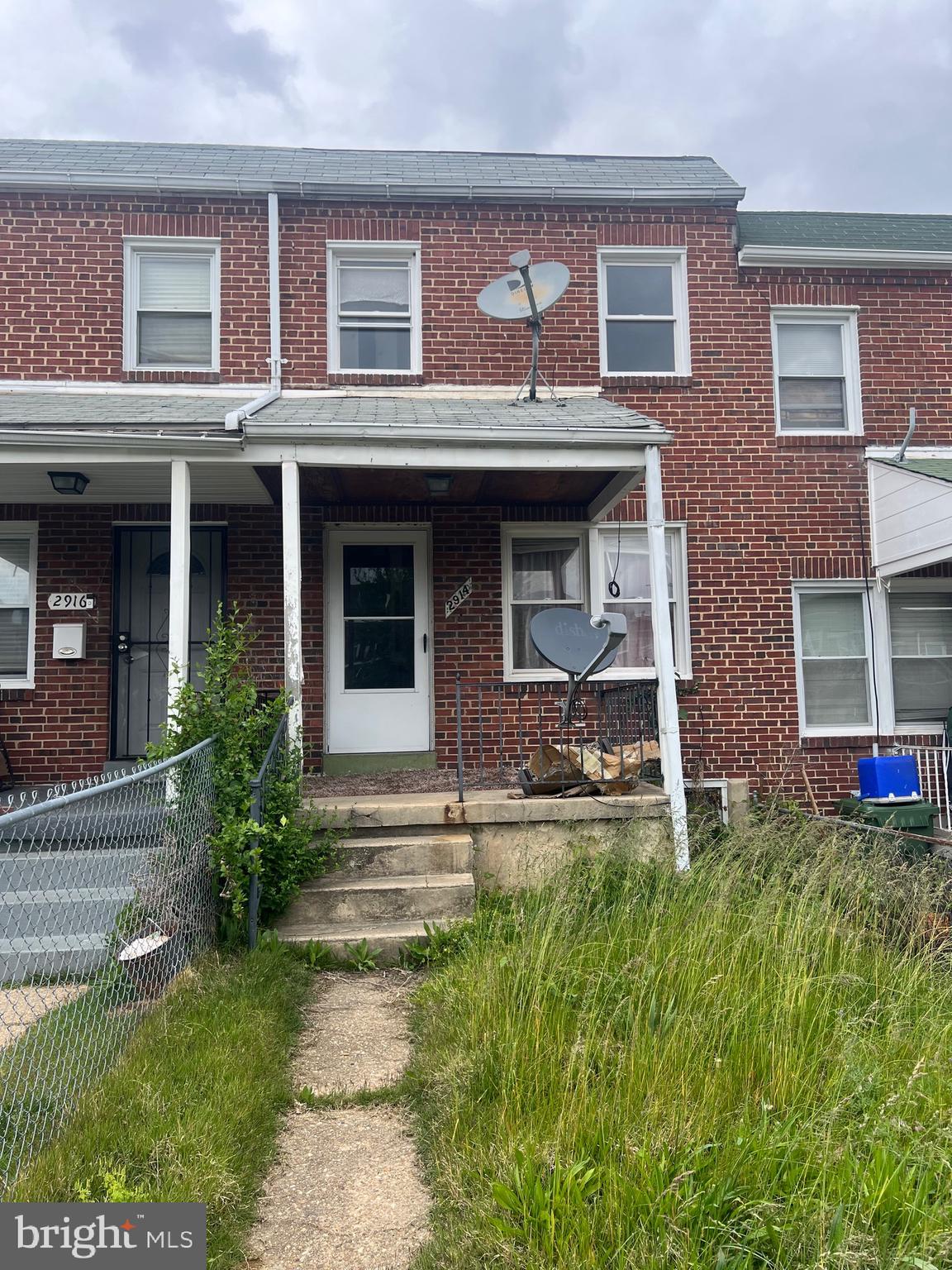 SOUTHWEST BALTIMORE - Residential