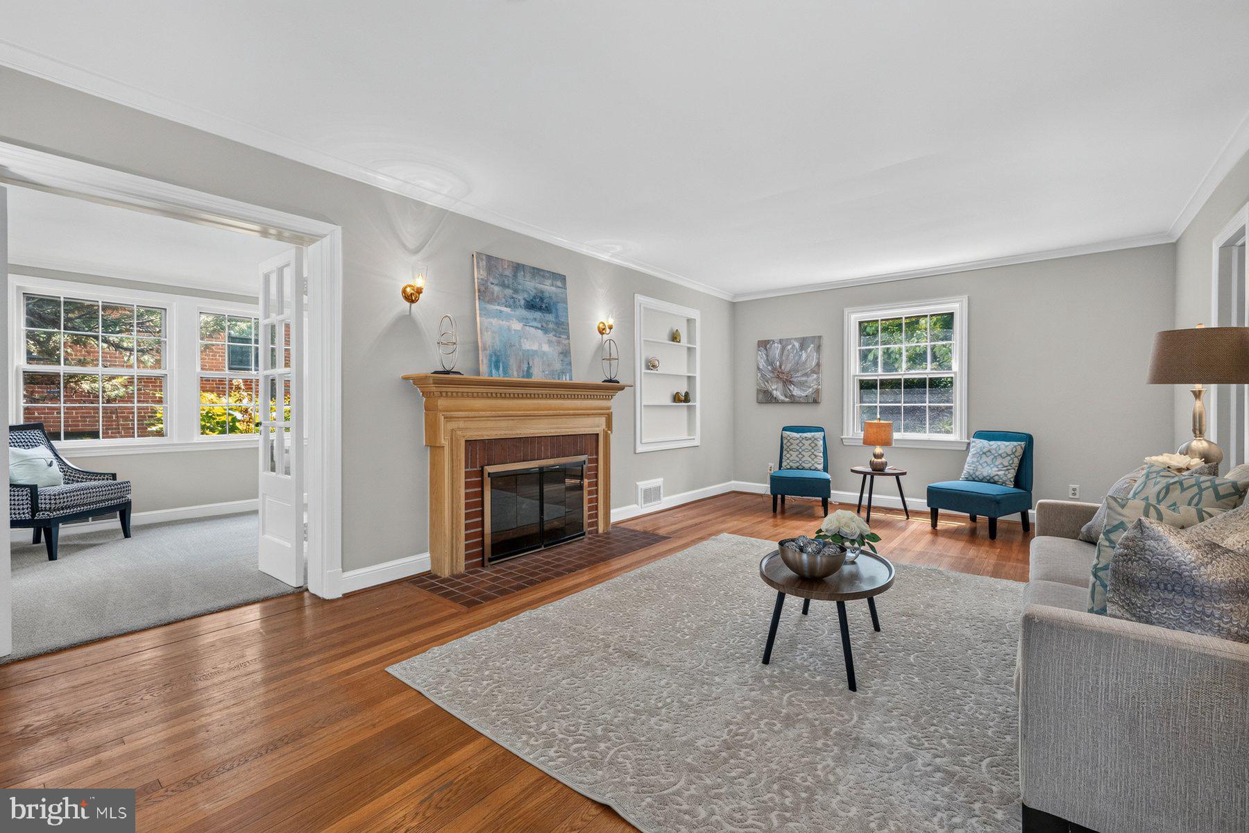 SILVER SPRING - Residential