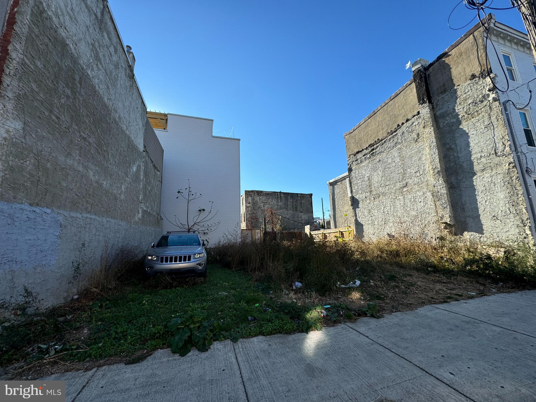 Only 406 Diamond St parcel being sold