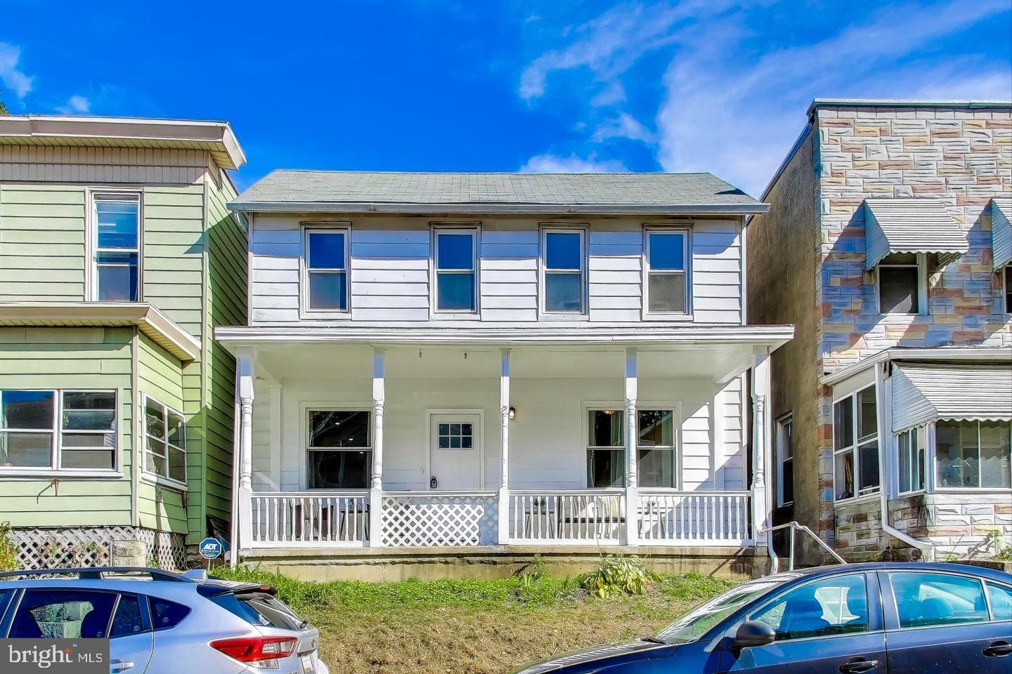 HAMPDEN HISTORIC DISTRICT - Residential