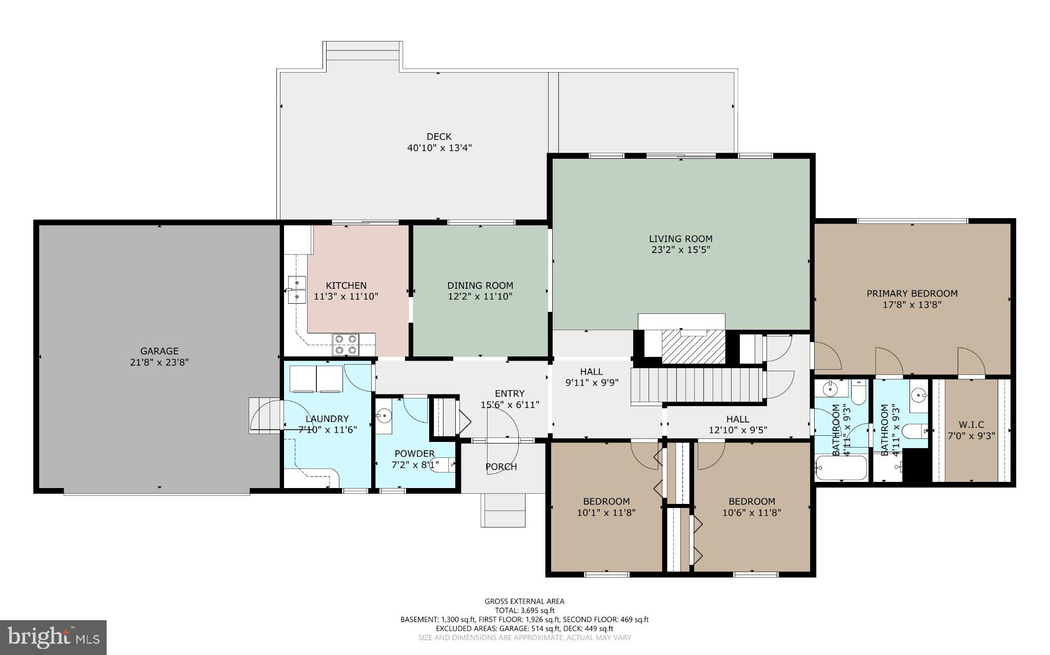 ANDREWS LAKE ESTS - Residential