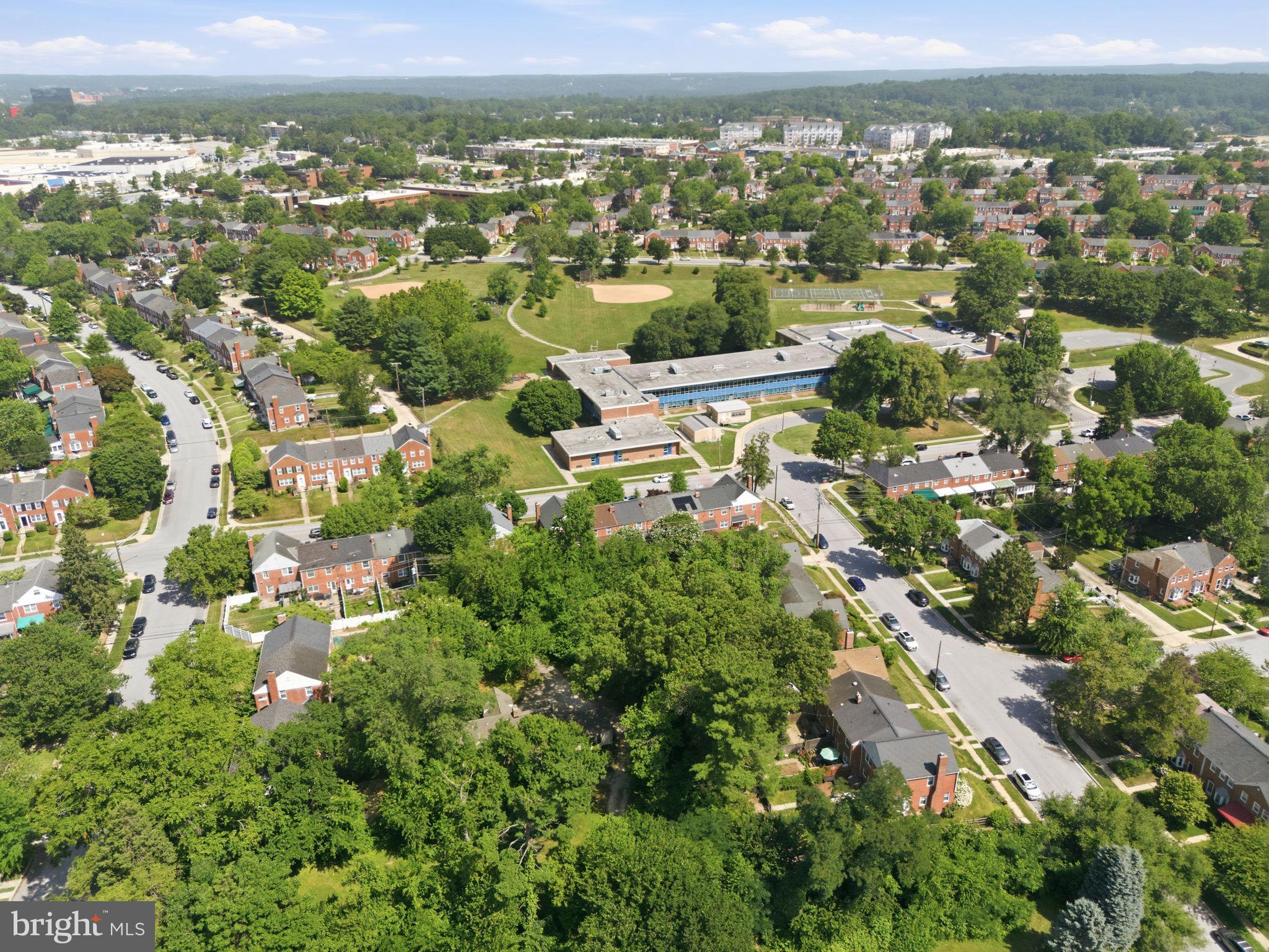 LOCH RAVEN VILLAGE - Residential