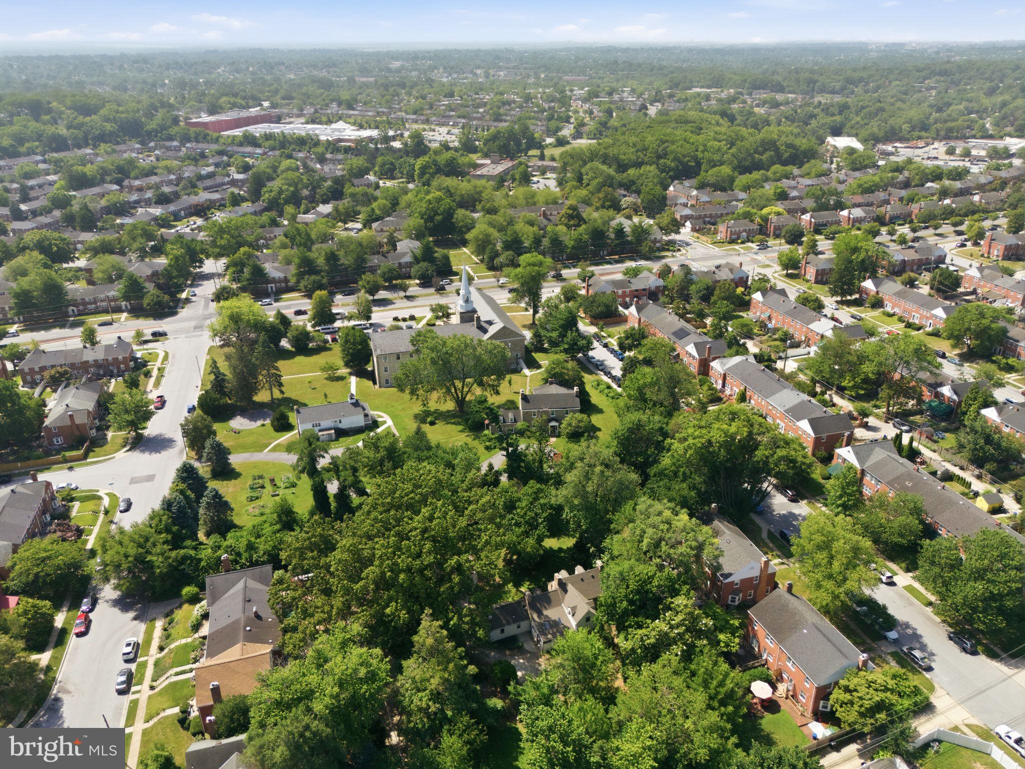 LOCH RAVEN VILLAGE - Residential