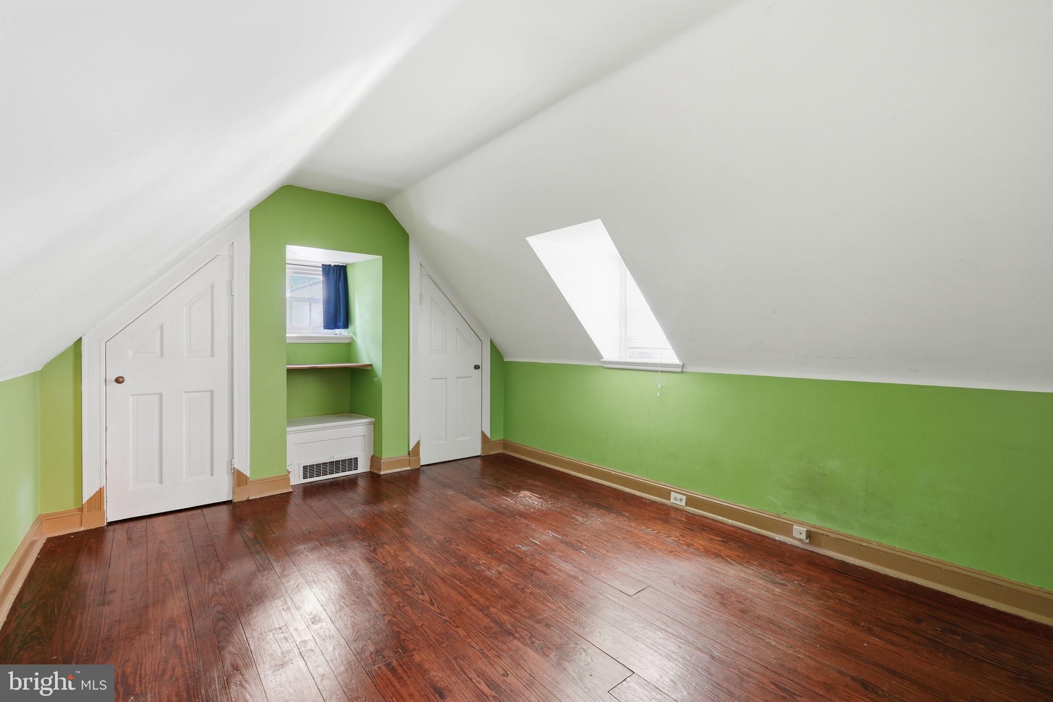 LOCH RAVEN VILLAGE - Residential