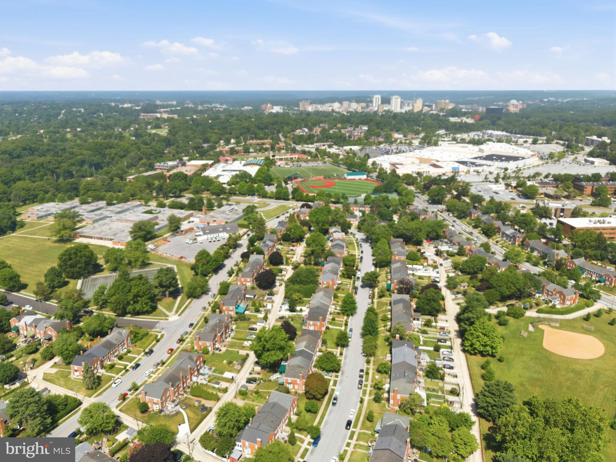 LOCH RAVEN VILLAGE - Residential