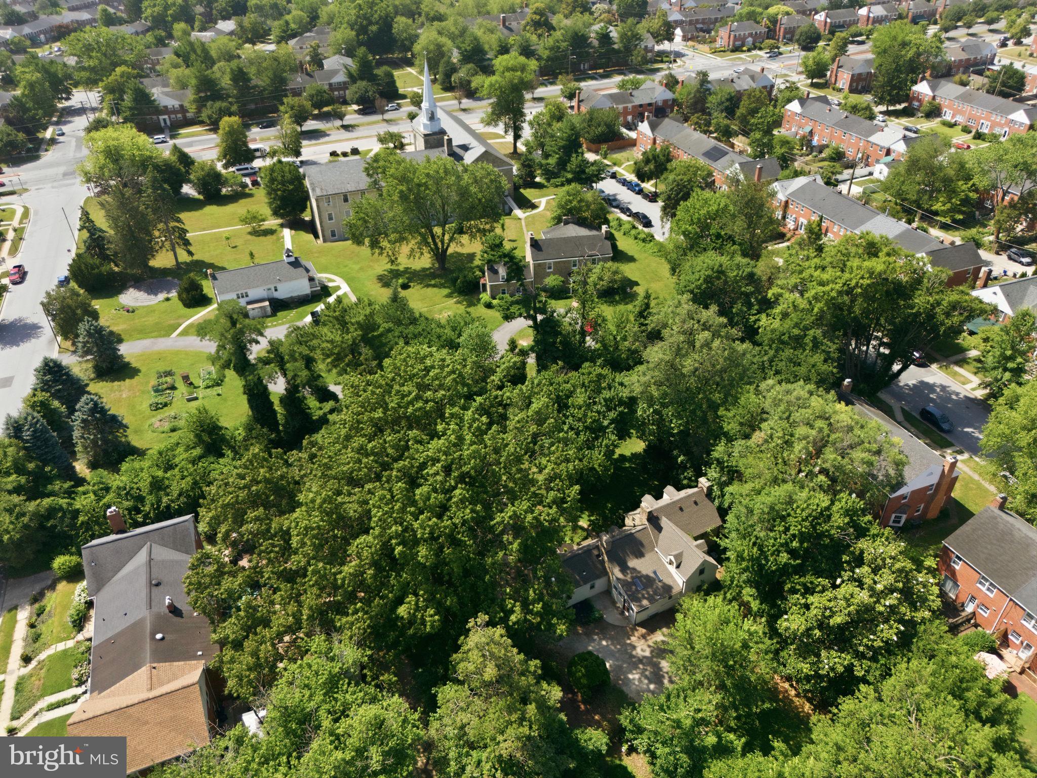 LOCH RAVEN VILLAGE - Residential