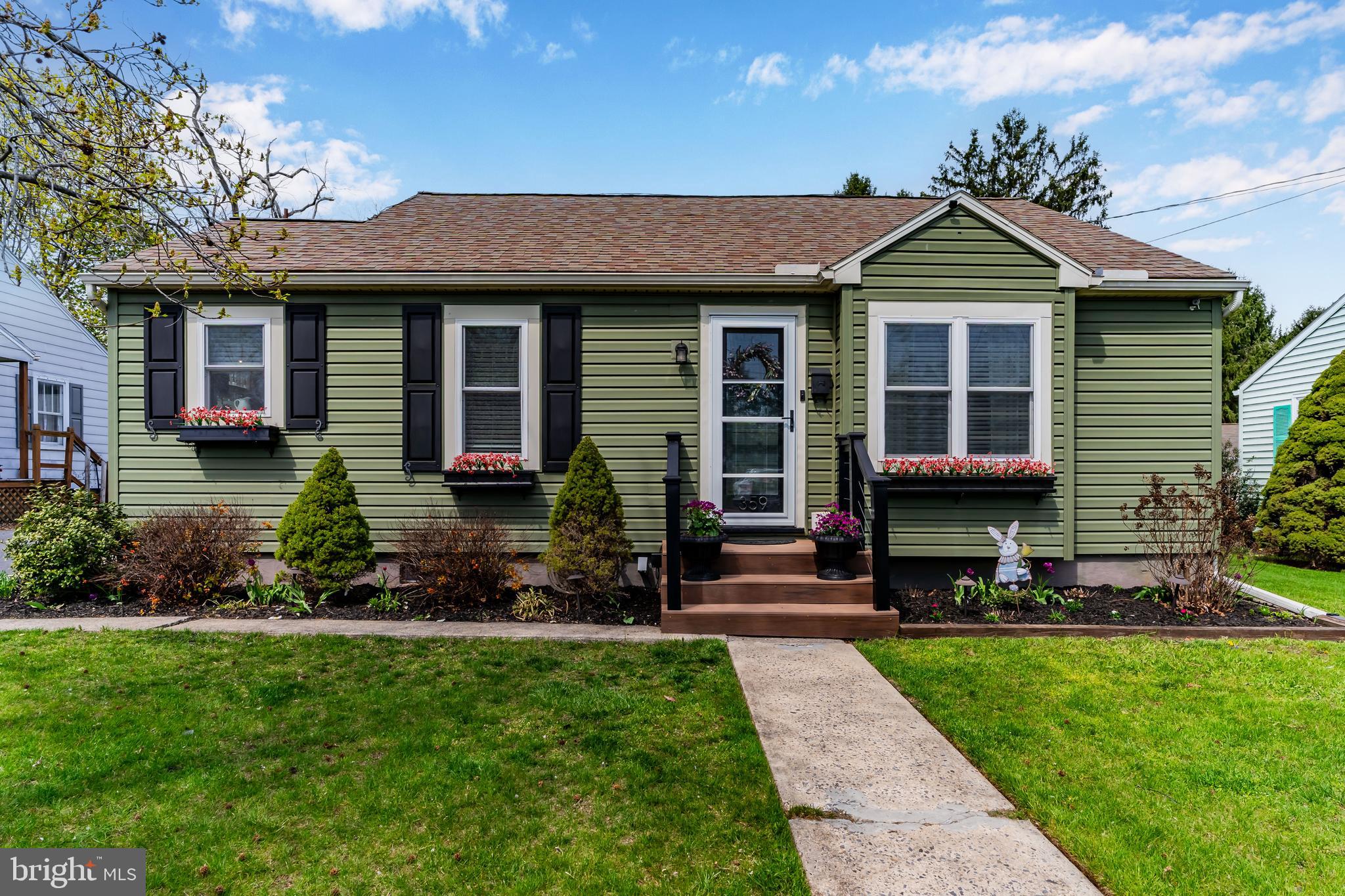 CARLISLE BOROUGH - Residential