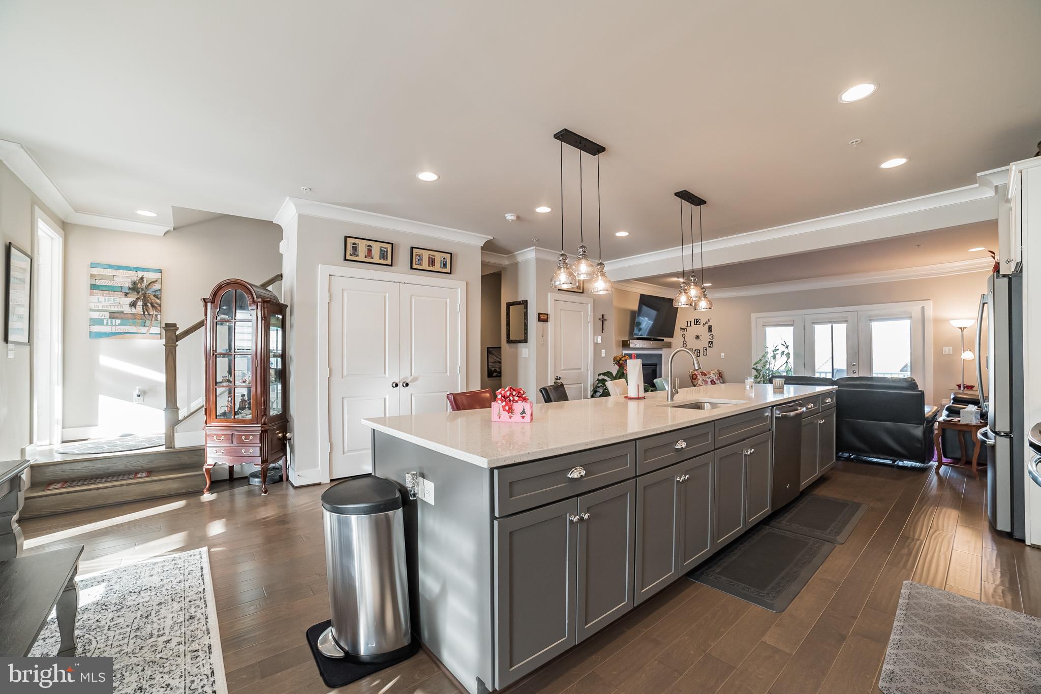 PARKLANDS AT WATKINS MILL - Residential
