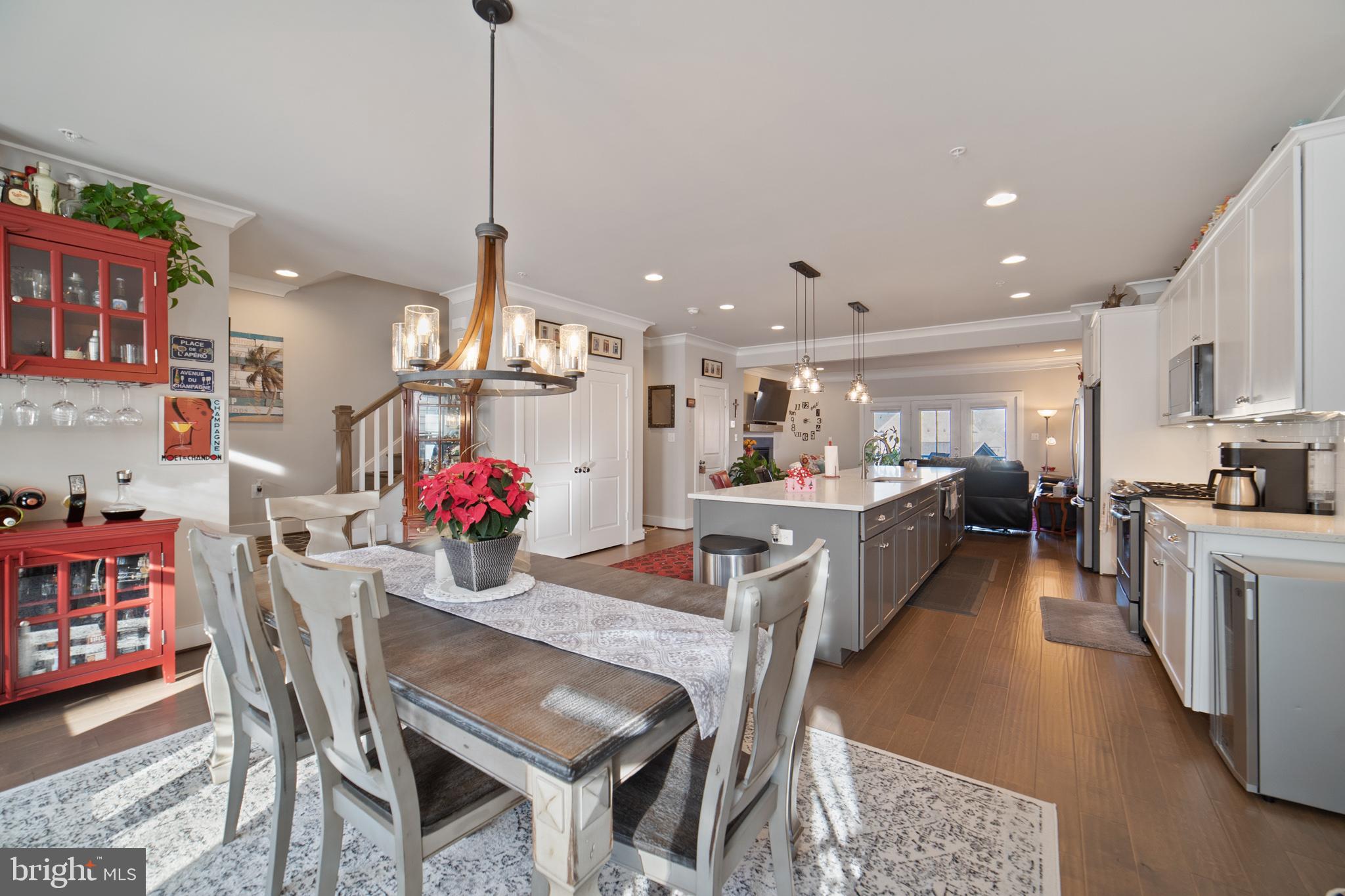 PARKLANDS AT WATKINS MILL - Residential