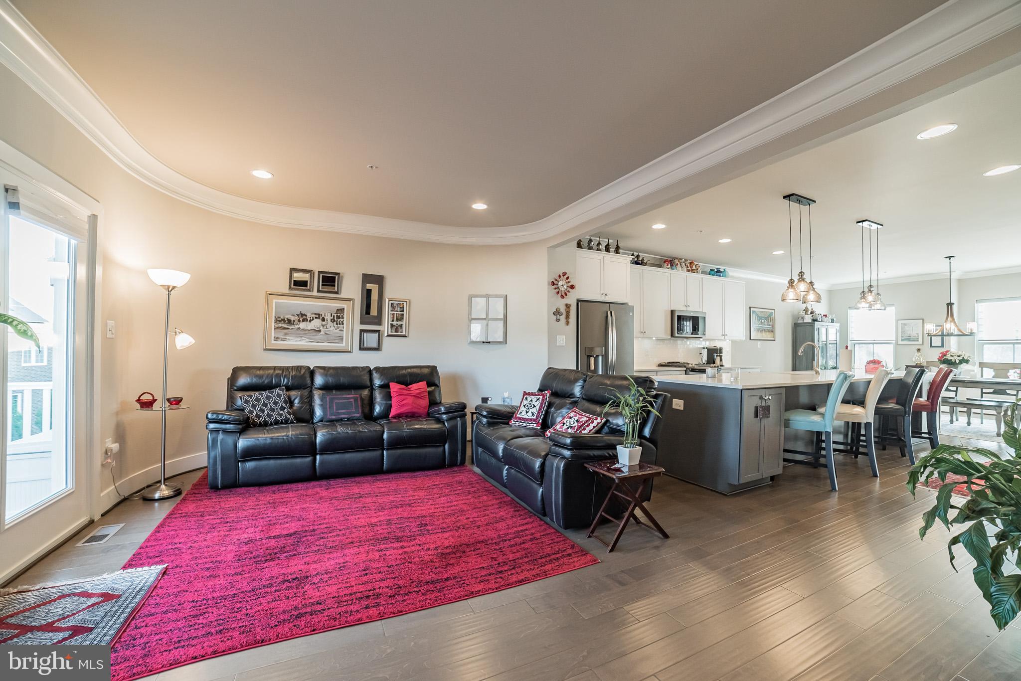PARKLANDS AT WATKINS MILL - Residential