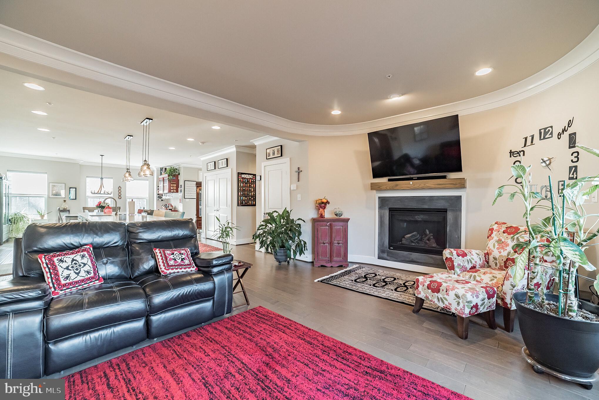 PARKLANDS AT WATKINS MILL - Residential