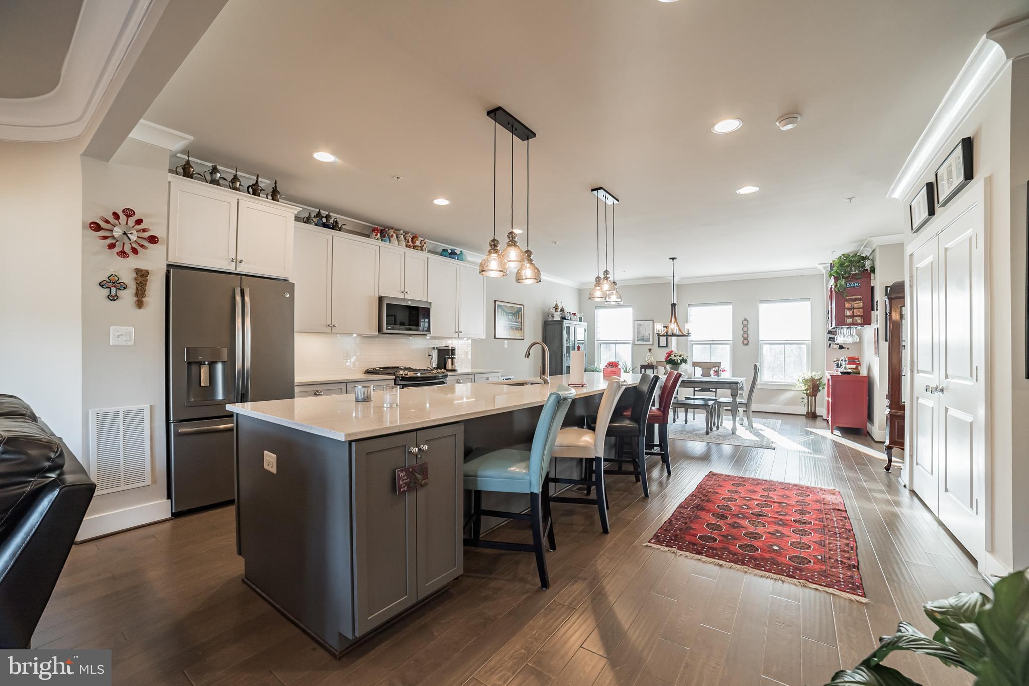PARKLANDS AT WATKINS MILL - Residential