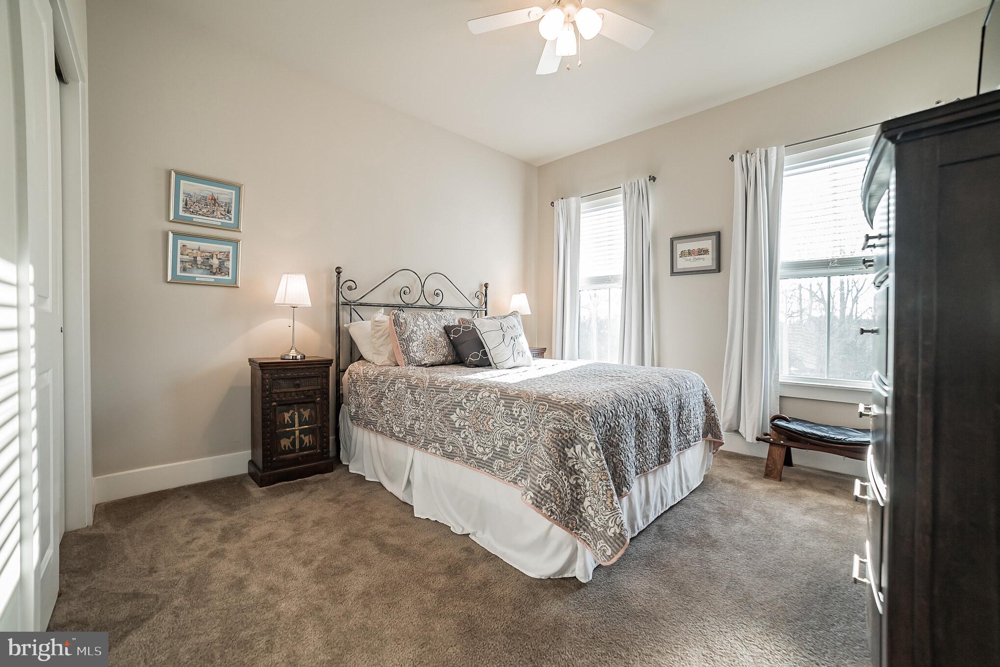 PARKLANDS AT WATKINS MILL - Residential