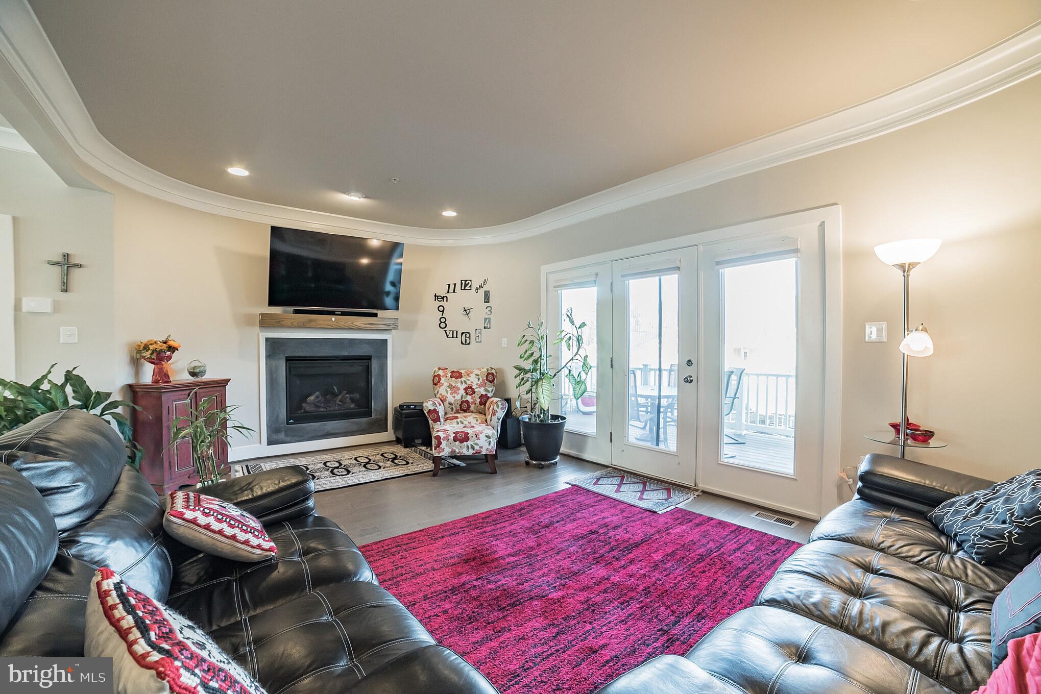 PARKLANDS AT WATKINS MILL - Residential
