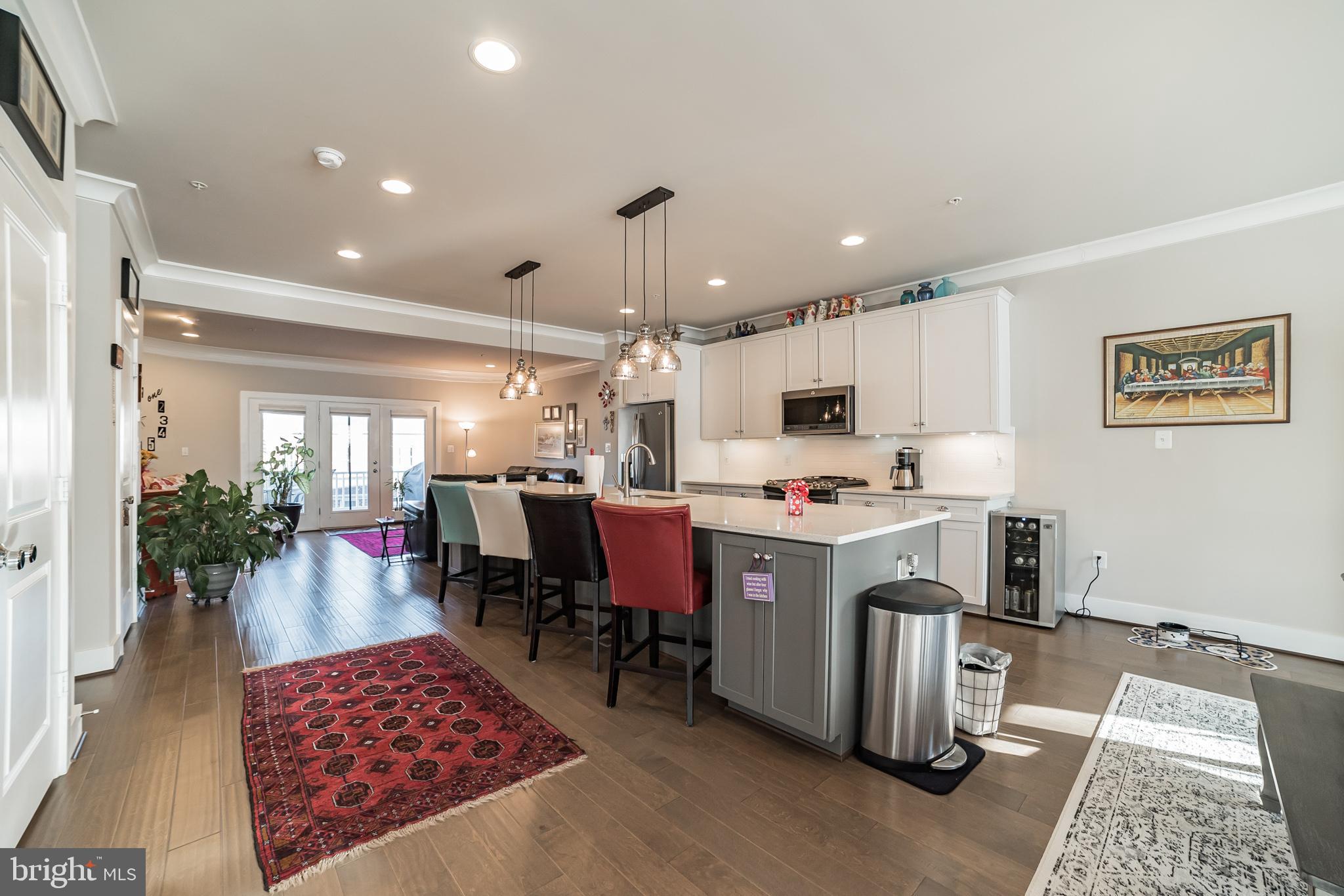 PARKLANDS AT WATKINS MILL - Residential