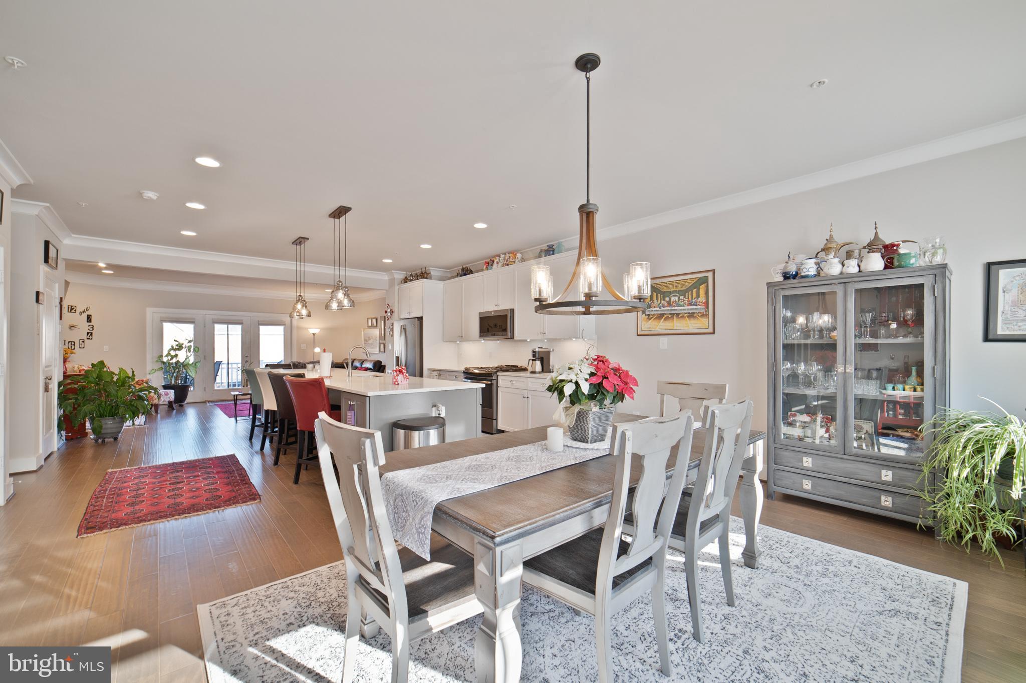 PARKLANDS AT WATKINS MILL - Residential