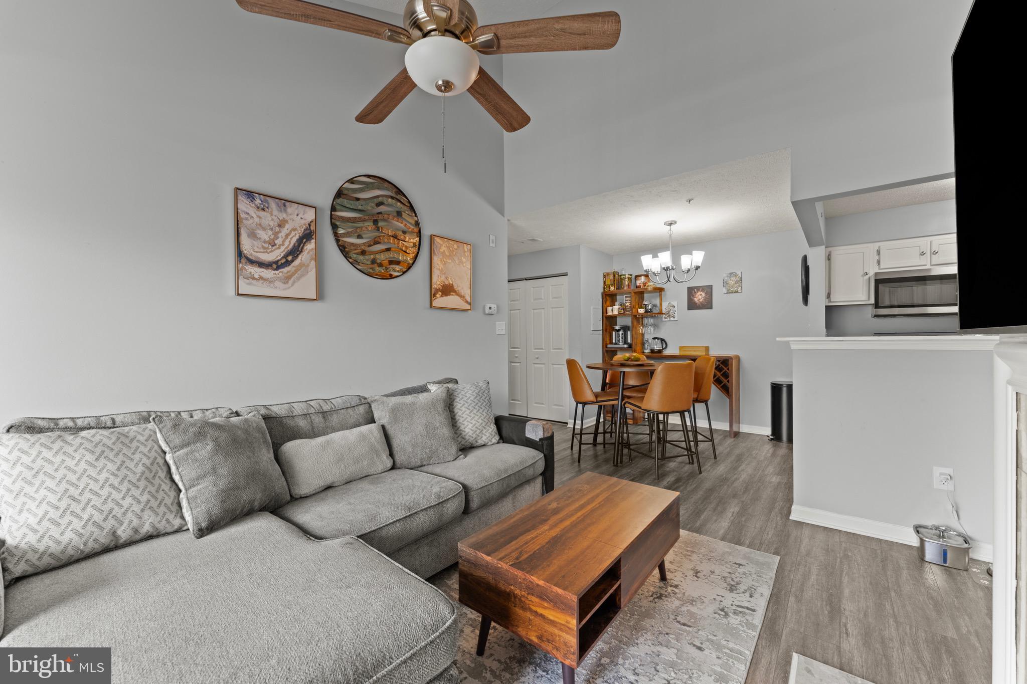 LARGO TOWN CENTER CONDOMINIUMS - Residential