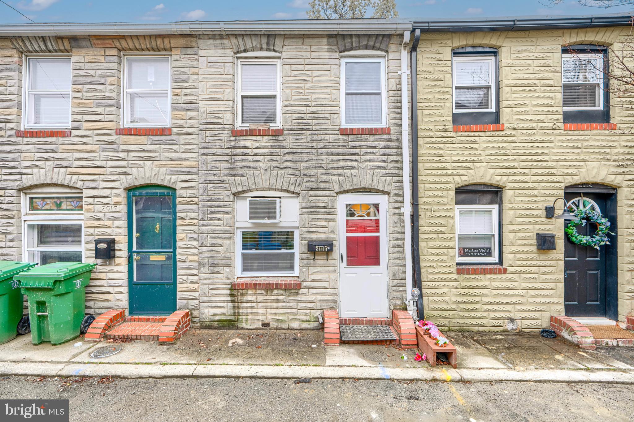 Turnkey Investment Opportunity in Fells Point – Private Patio.

Welcome to this turnkey 1-bedroom rowhome in the heart of Baltimore, ideally located near Fells Point, Canton, and Patterson Park. This property offers a perfect blend of comfort and strong rental potential.
The main level features a spacious living room, separate dining area, and an updated kitchen with ceramic tile backsplash and dedicated laundry space. Upstairs, you’ll find a bright bedroom and full bath, creating a functional and inviting layout.
Step outside to your private backyard patio—perfect for relaxing or entertaining.

Investor Highlights:
*Proven rental income, 13 years rental history with long term tenants.
* Lead-free certified (lifetime certified).
* Passed rental inspection - March 19th, 2026
* Privet backyard & patio.
*Brand new appliances: refrigerator, washer and dryer.