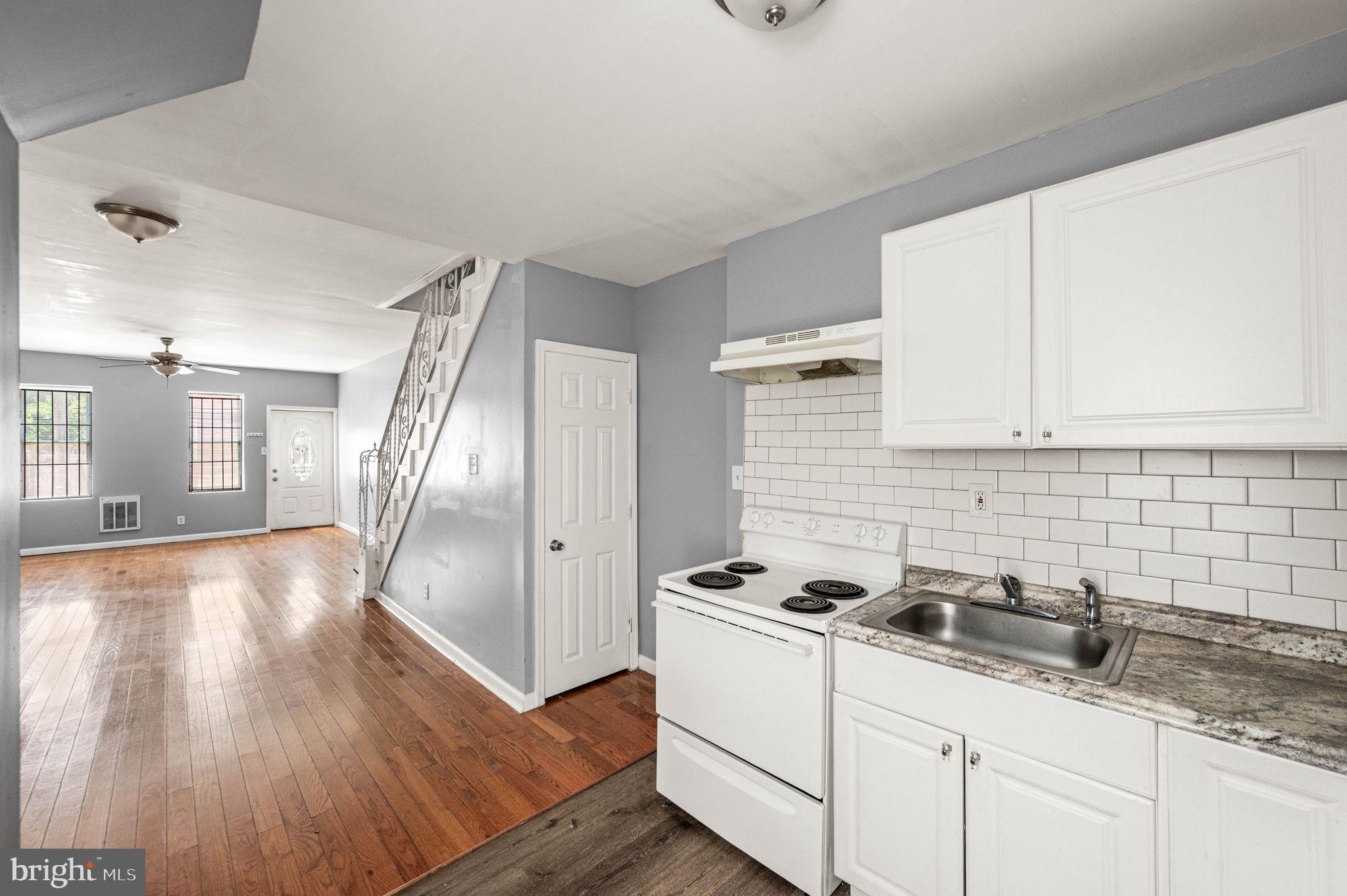 KENSINGTON - Residential