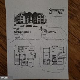 SUMMERLAKE - Residential Lease