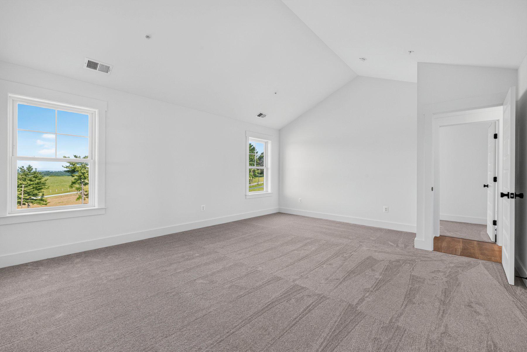 NONE AVAILABLE - Residential