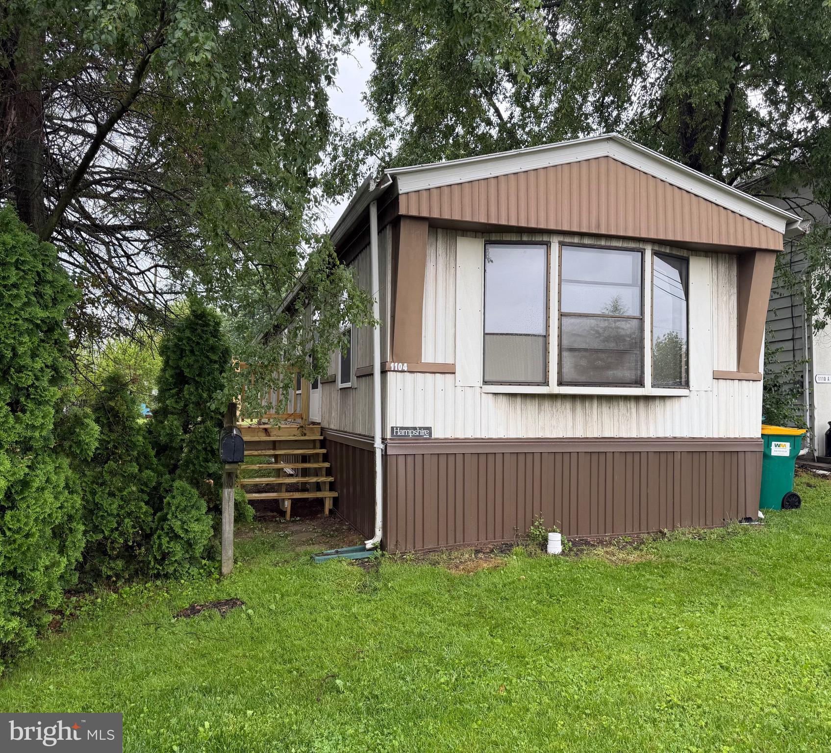 Welcome to this beautifully renovated 2-bedroom mobile home situated on its own land — no lot rent! Recent upgrades include new drywall, luxury vinyl plank flooring, a fully updated bathroom, and new windows throughout. A professional vapor barrier system and new skirting have also been installed for added efficiency and durability. Don’t miss your opportunity and schedule your showing today!