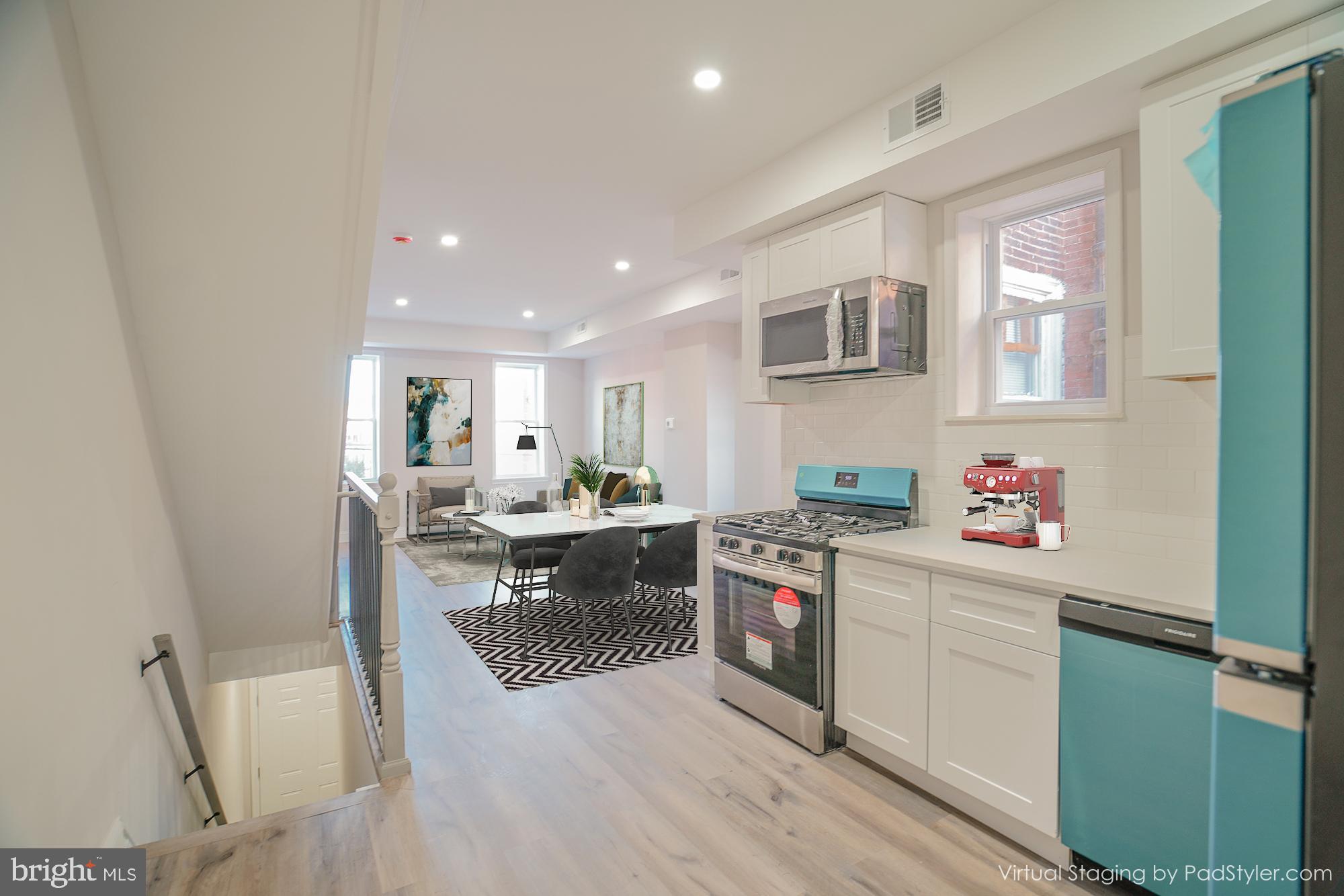 WEST PASSYUNK - Residential Income