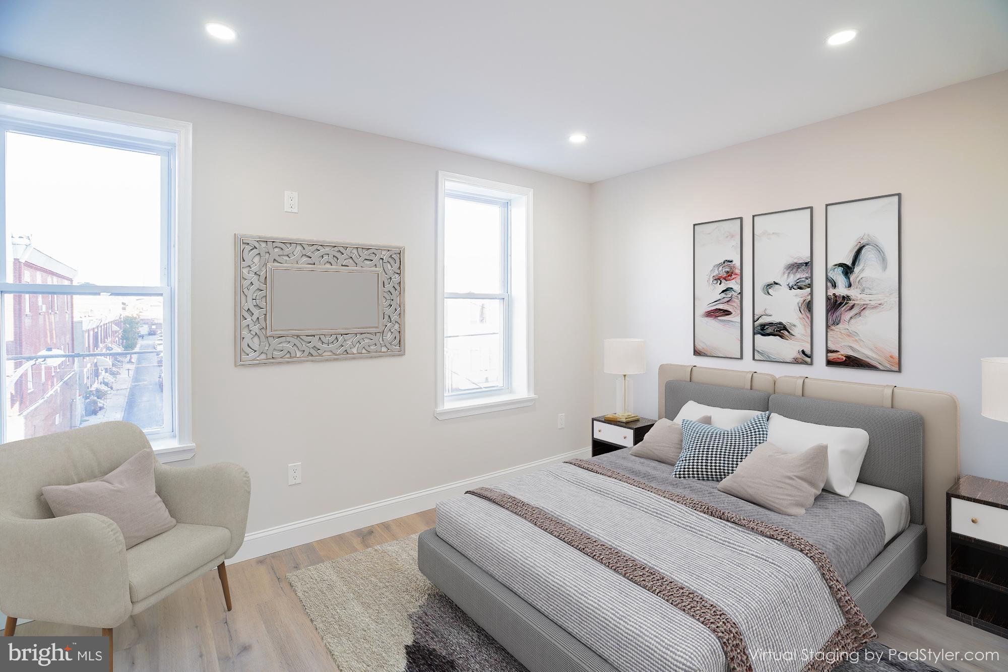 WEST PASSYUNK - Residential Income