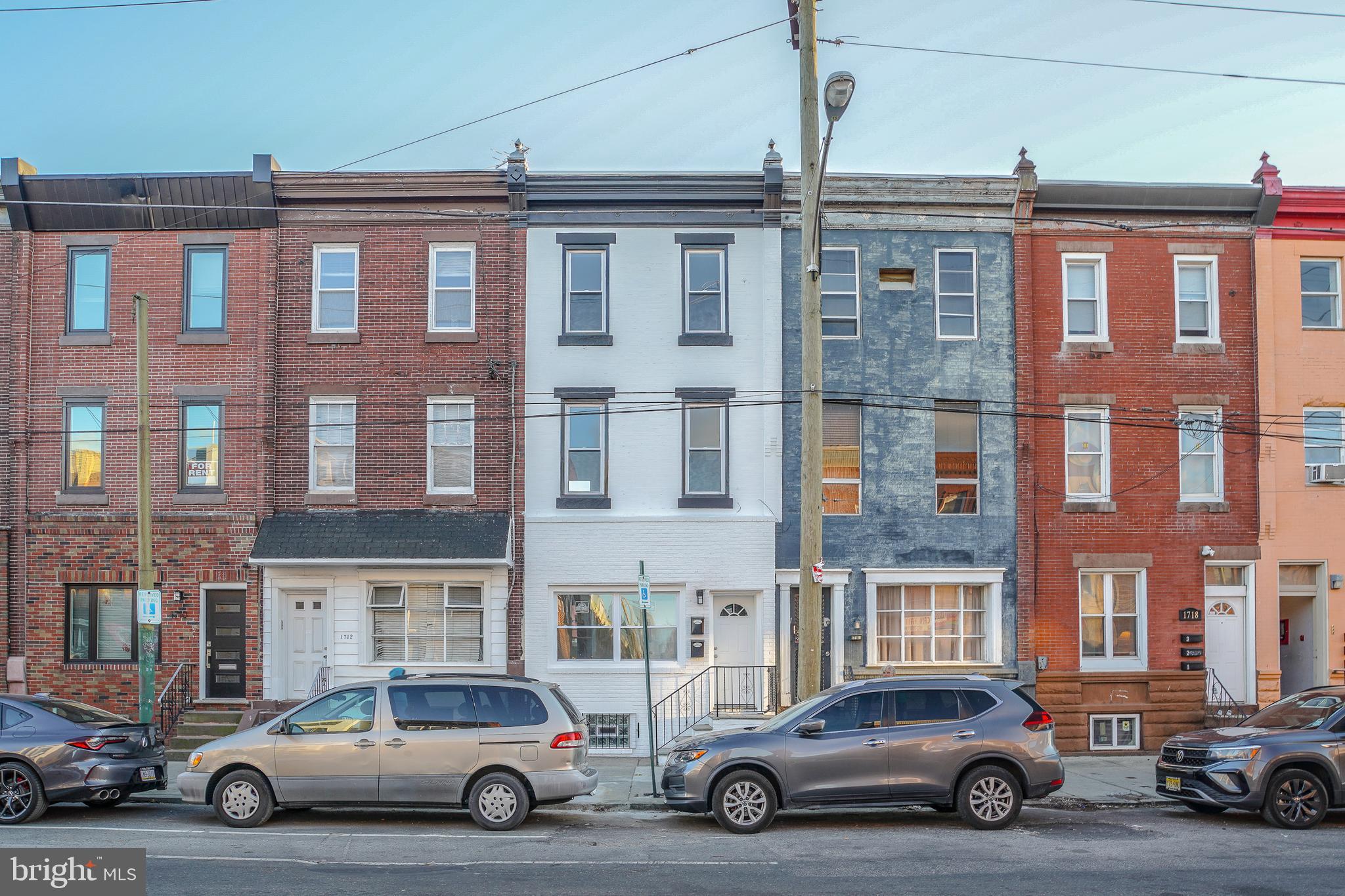 WEST PASSYUNK - Residential Income