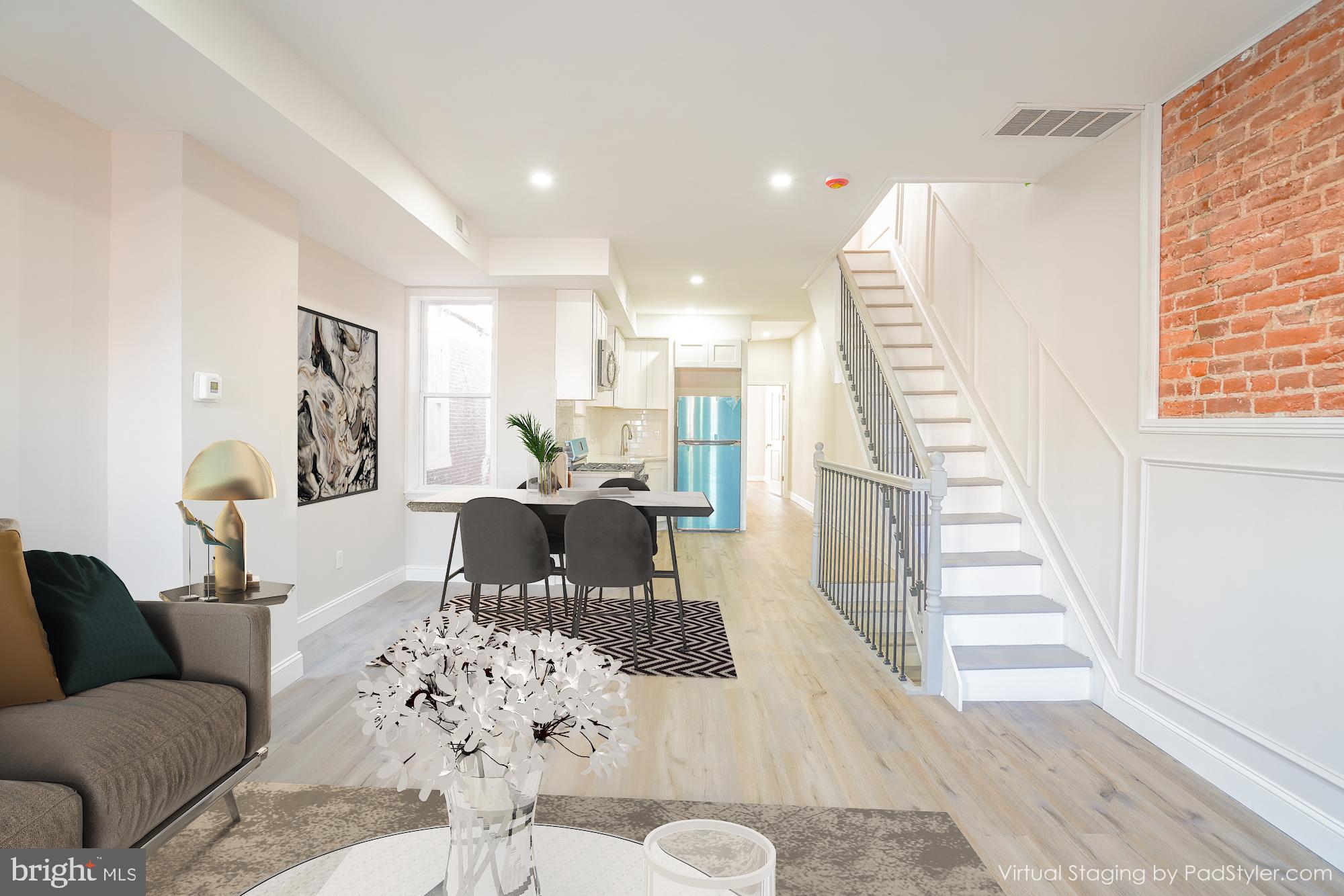 WEST PASSYUNK - Residential Income