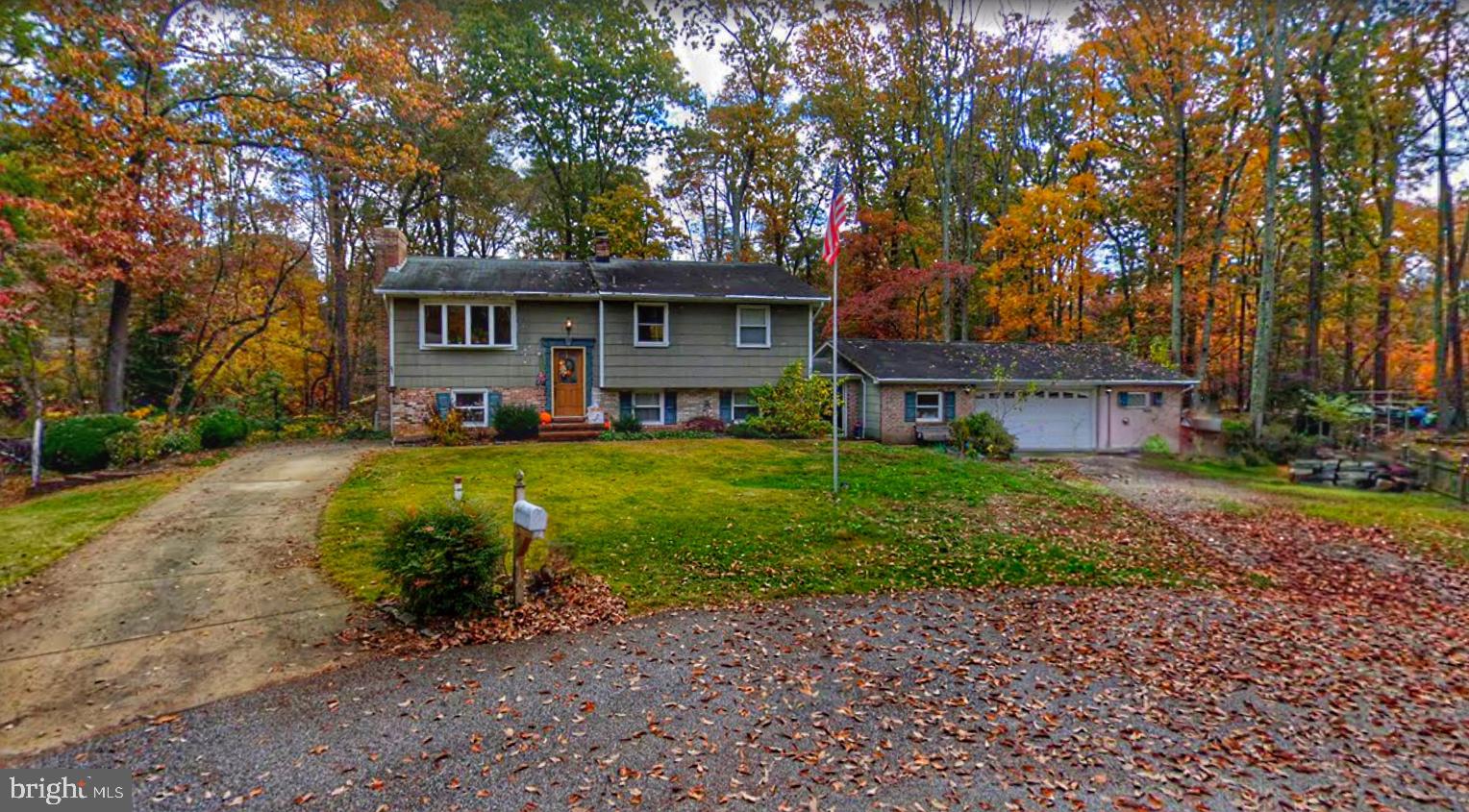 You won't find more square footage for the price!
Spectacular 5-Bedroom Split Foyer with Expansive Garage & Private Deck!
Back on the market and ready to sell! 
Nestled on a quiet cul-de-sac in a sought-after Blue Ribbon school district this spacious and beautifully maintained 5-bedroom, 3-bathroom split foyer, offering the perfect blend of comfort, convenience, and outdoor enjoyment. The super-sized garage with a workshop area is perfect for storage or projects. With two separate driveways, there’s plenty of parking for guests, RVs, or boats.
The master suite serves as a private retreat, complete with a full bath and sliding doors leading to a serene composite deck, where you can unwind while overlooking nature. Sliding glass doors open to a breezeway, enhancing indoor-outdoor living. The downstairs features a finished family room with a cozy, high efficiency fireplace insert with walk-out access to a covered patio.
As a resident, you'll enjoy access to the exceptional amenities of the Ross Cove Beach Association. This sought-after community offers boat slip rentals in the protected Ross Cove, providing direct access to the Magothy River and Chesapeake Bay—a true haven for boating enthusiasts! Slip rentals are available for just $200 per year. Additionally, the community features a private beach and a boat ramp, making it ideal for those who love water activities and outdoor recreation. In 2024, annual membership fees were just $136, with options for an additional boat slip at $30 per year and a boat ramp access fee of $50 per year.