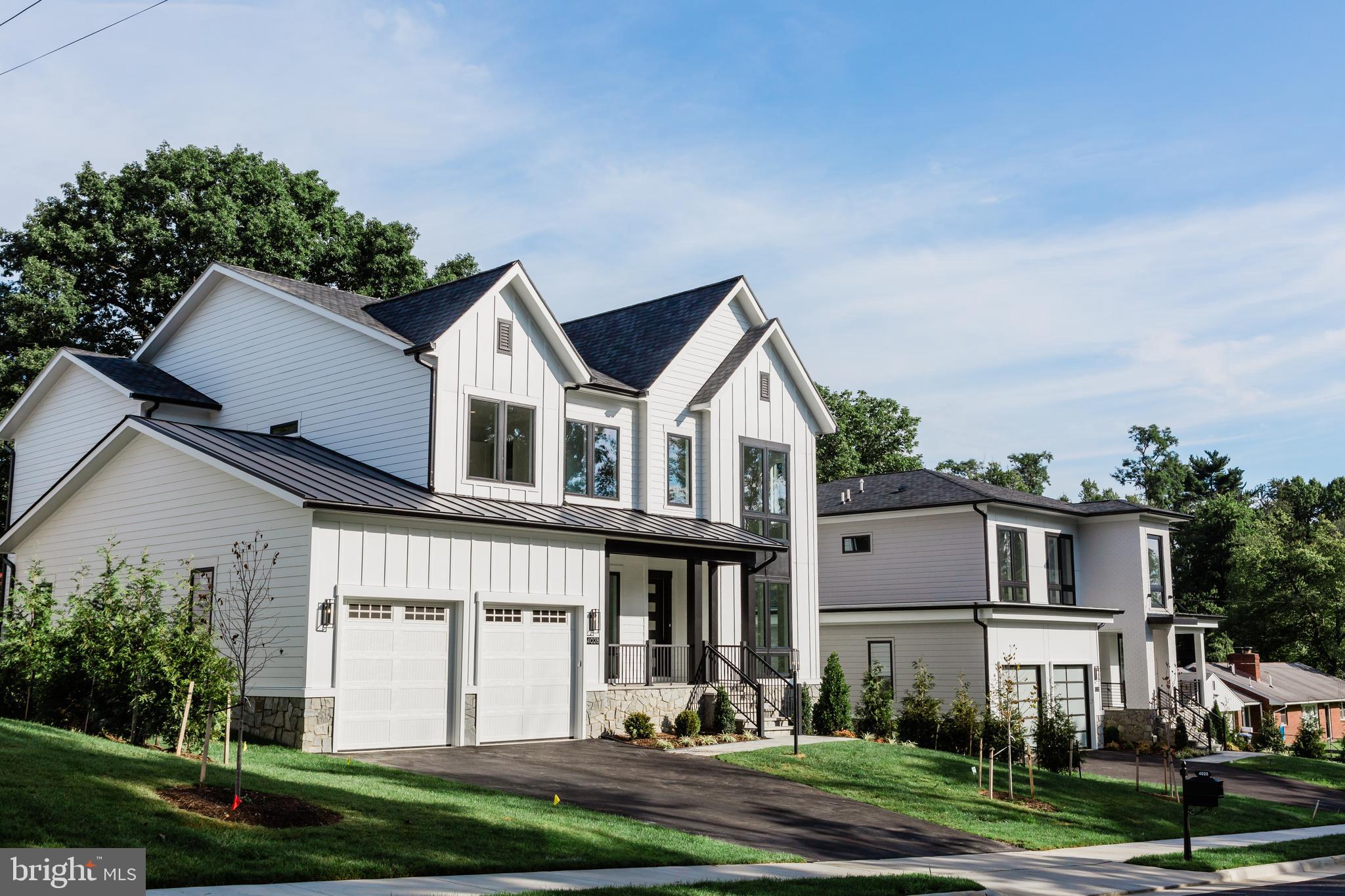 WILLOW WOODS - Residential