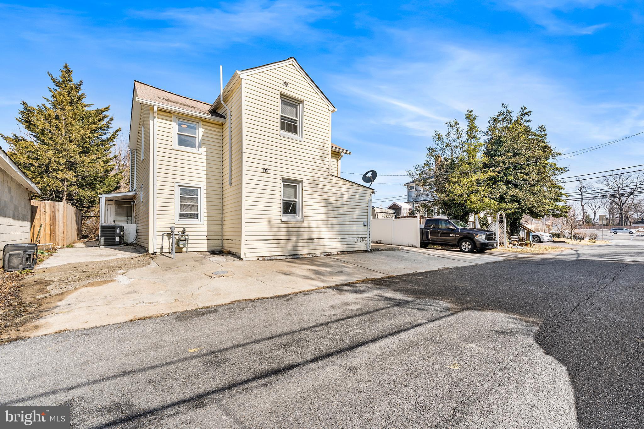 Updated bright 4-bedroom, 2-bath single-family detached home in Catonsville. Enjoy a second-floor bedroom with a private deck overlooking the fenced backyard — great for morning coffee or evening relaxation. Located minutes from shops and restaurants and only a half mile to I‑695, offering quick access to major commuter routes including I‑95, MD‑97 and US‑40. Life is great in 21228 - Welcome Home!