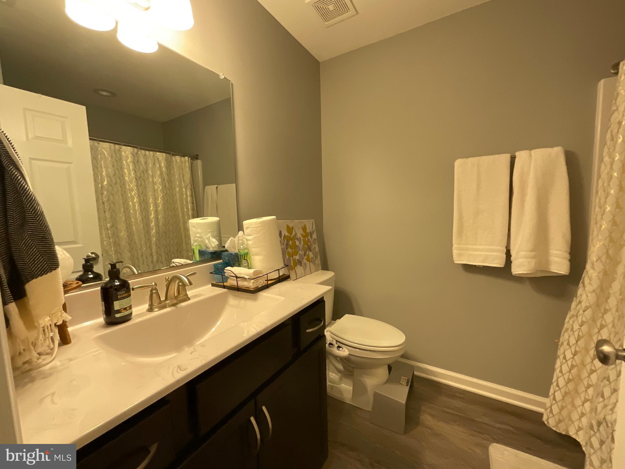 WESTOVER VILLAGE - Residential Lease