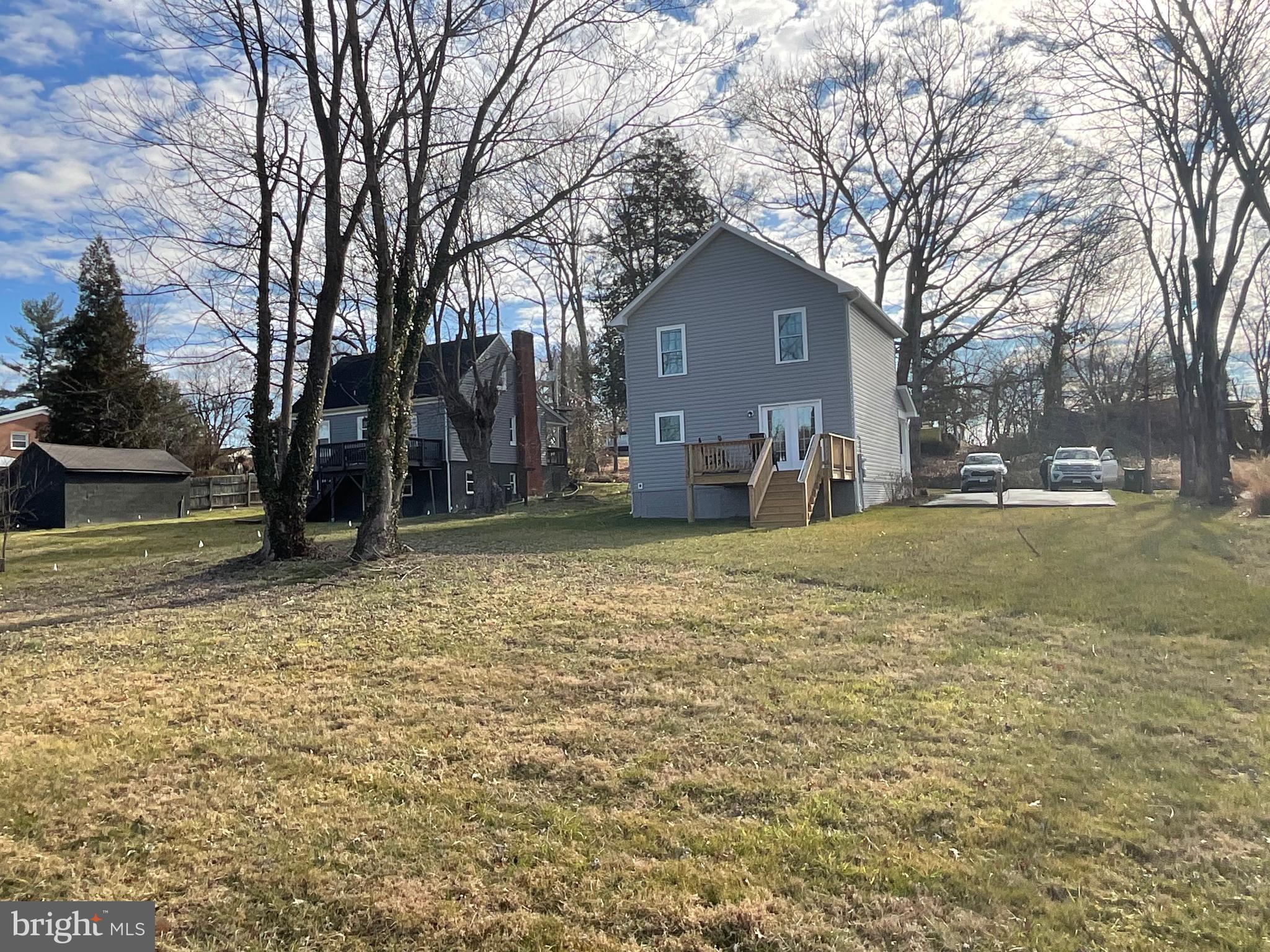 WESTOVER VILLAGE - Residential Lease