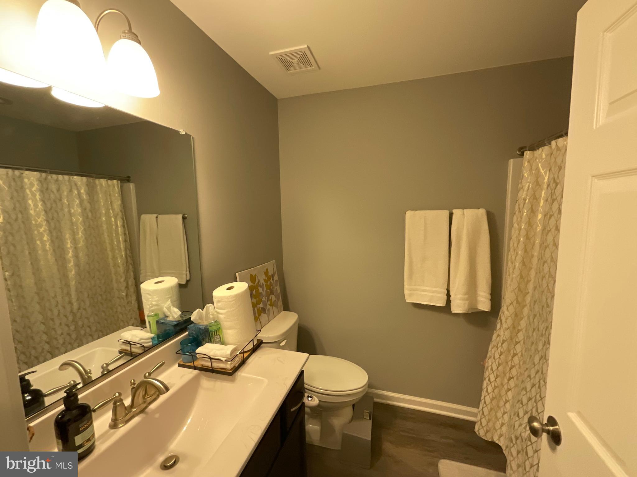WESTOVER VILLAGE - Residential Lease