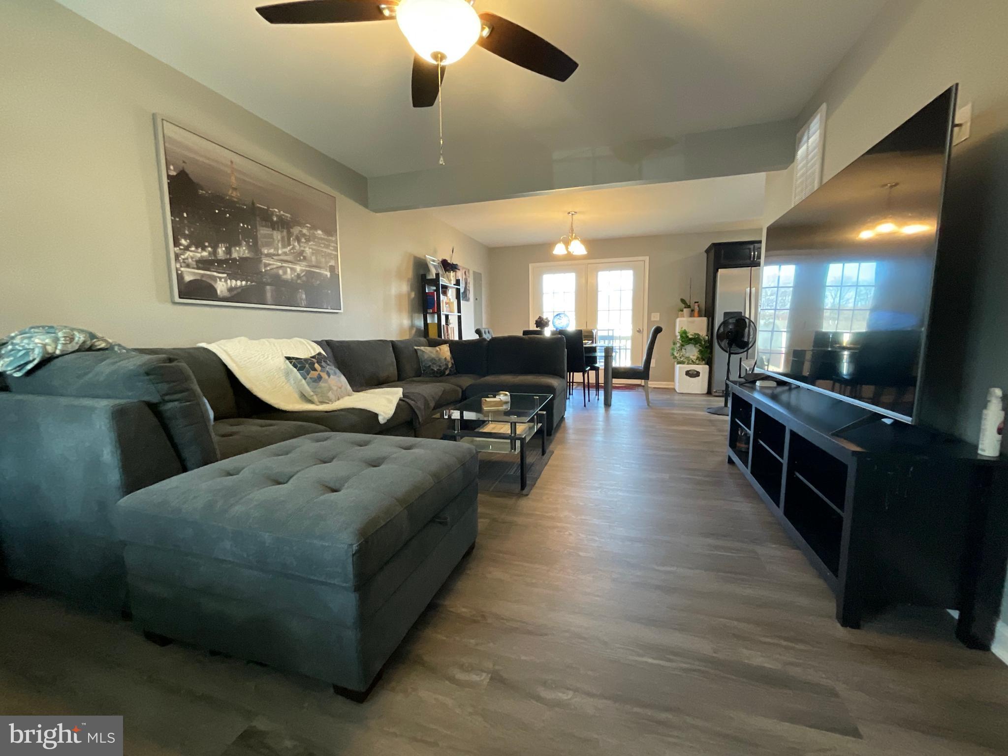 WESTOVER VILLAGE - Residential Lease