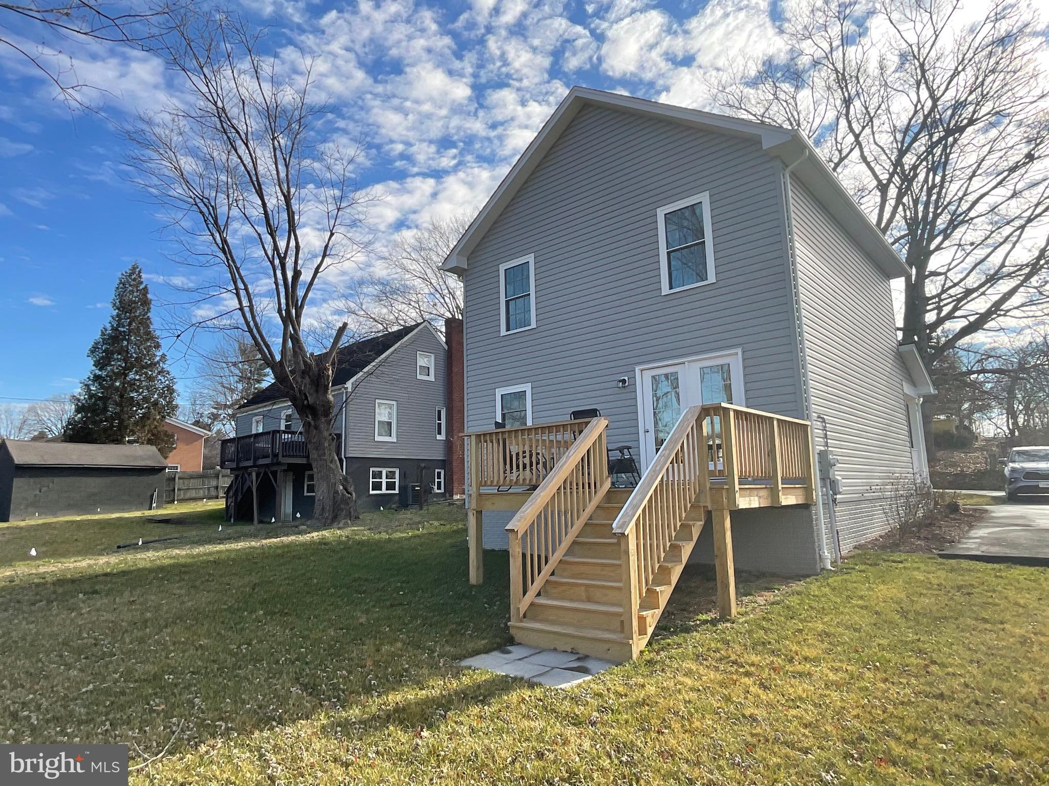 WESTOVER VILLAGE - Residential Lease