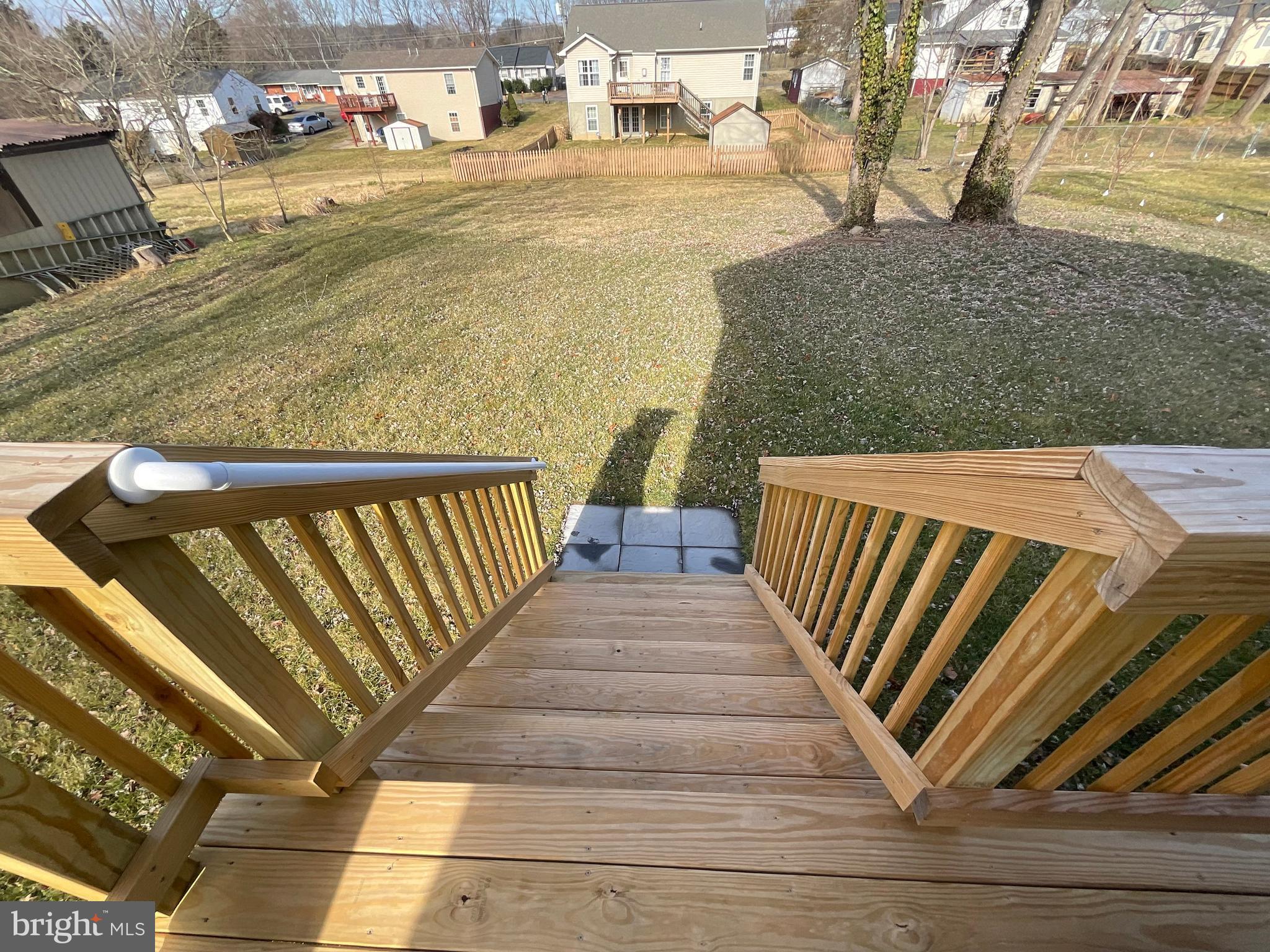 WESTOVER VILLAGE - Residential Lease