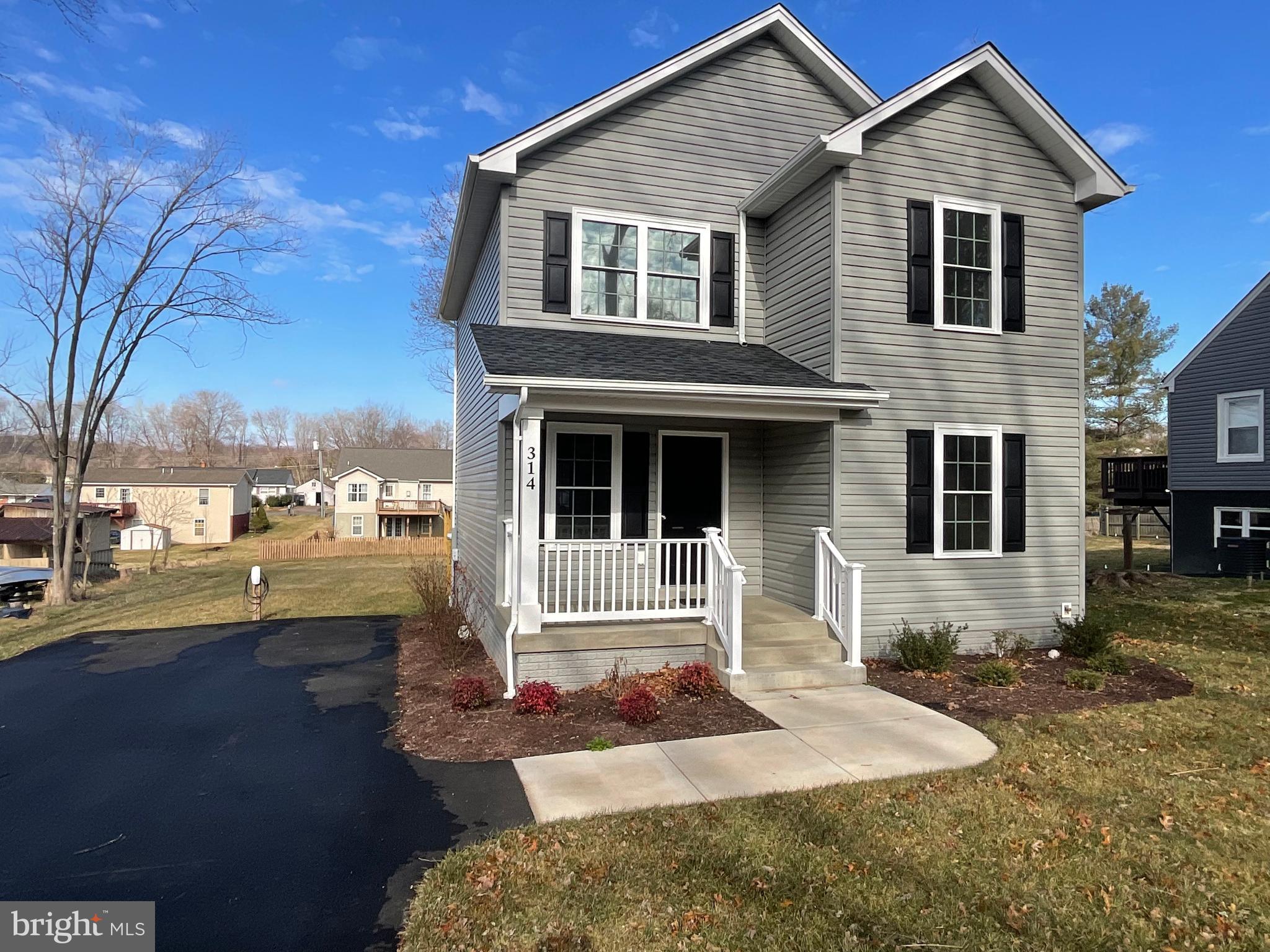 WESTOVER VILLAGE - Residential Lease