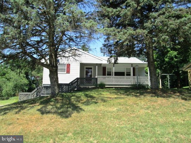 Raised ranch style home on country lot just minutes from downtown Lancaster. Main level features living room, eat-in kitchen and 2 bedrooms. Finished lower level with kitchen, bath, living area and bedroom. Easy maintained vinyl exterior with decks and out buildings. A great opportunity in a peaceful location. "Property was built prior to 1978 and lead based paint may potentially exist."